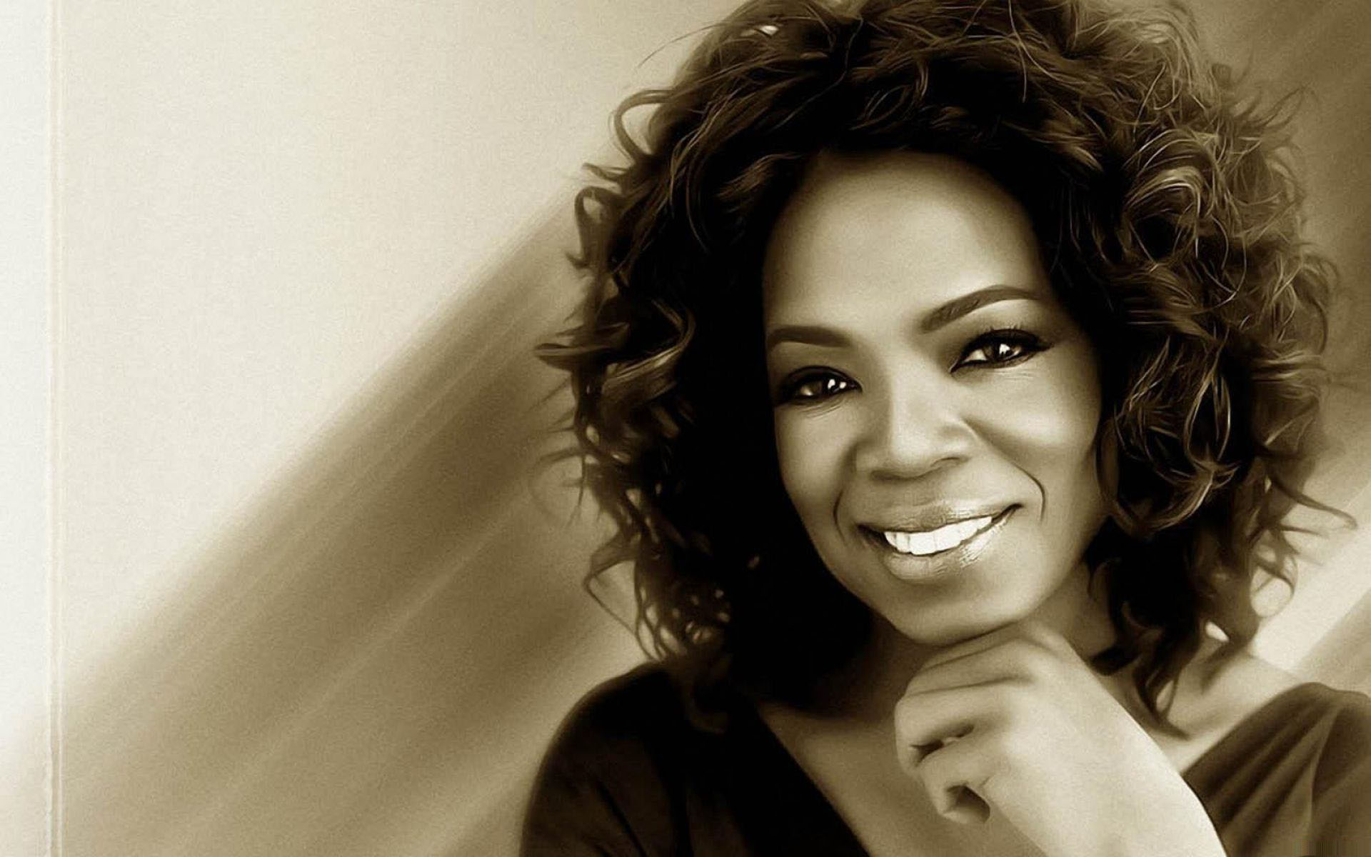 Oprah Winfrey Wallpaper, High Definition, High Quality, Widescreen