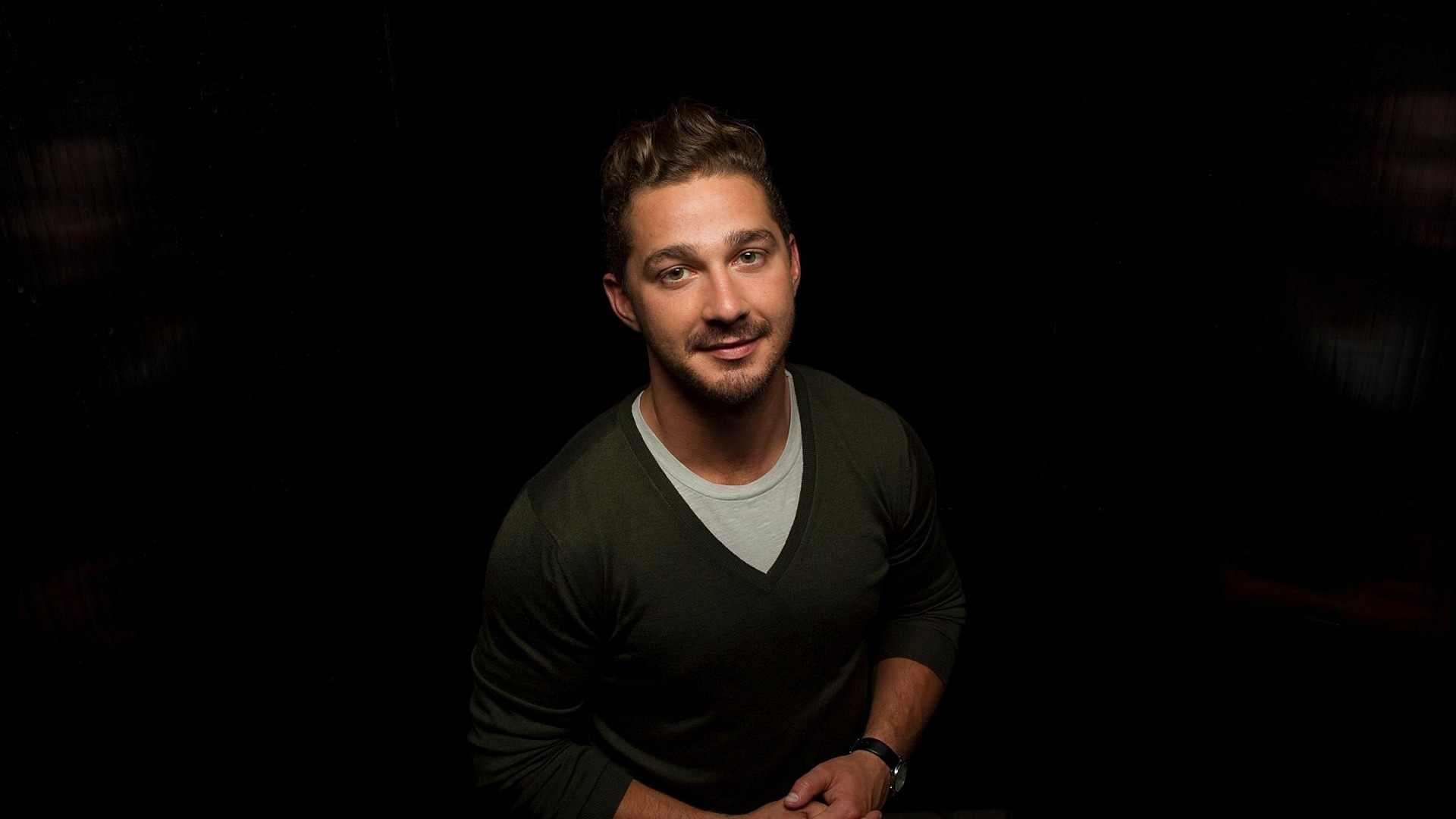 Shia LaBeouf 2014 Wallpaper, High Definition, High Quality, Widescreen