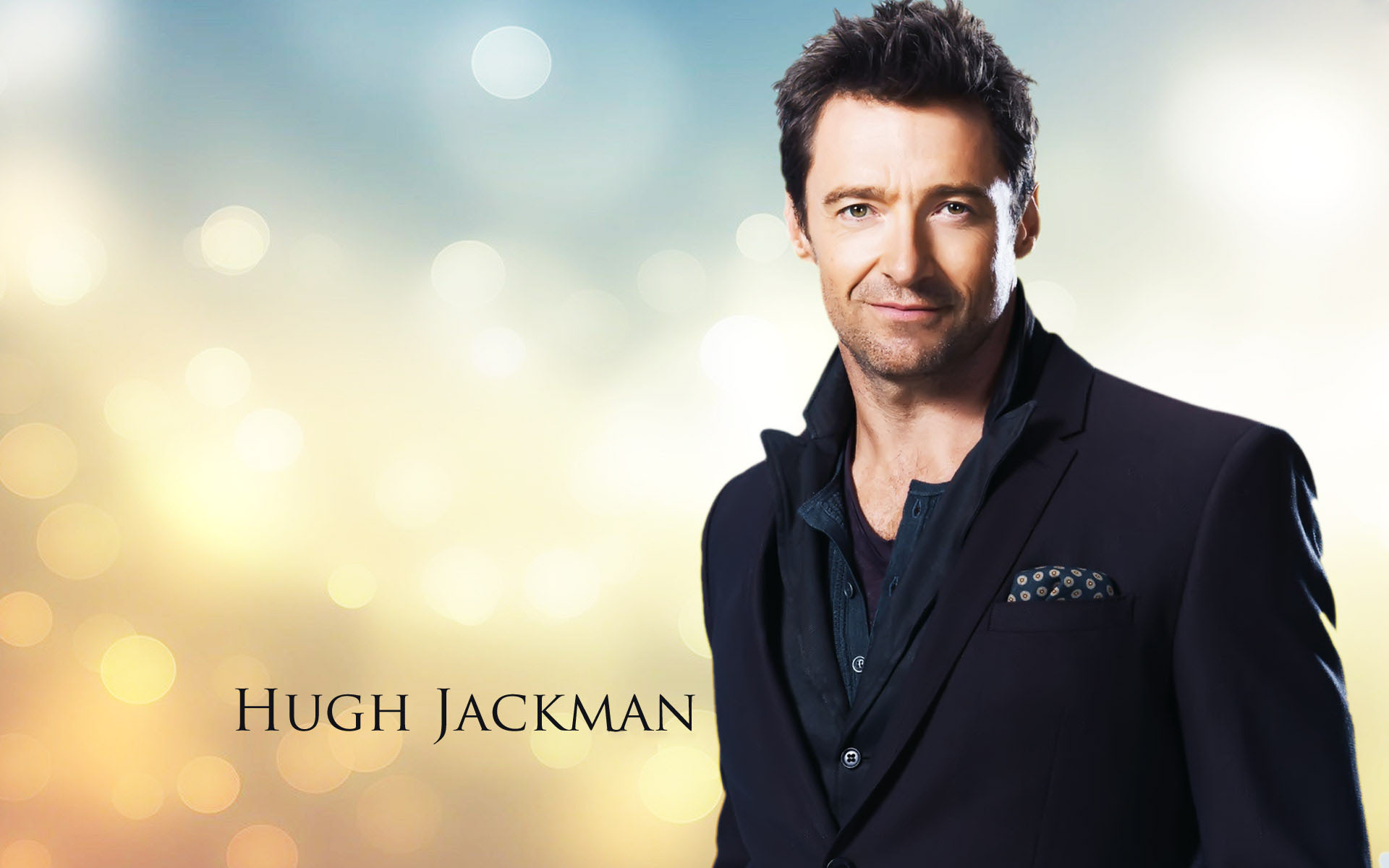 Hugh Jackman Wallpaper - Wallpaper, High Definition, High Quality