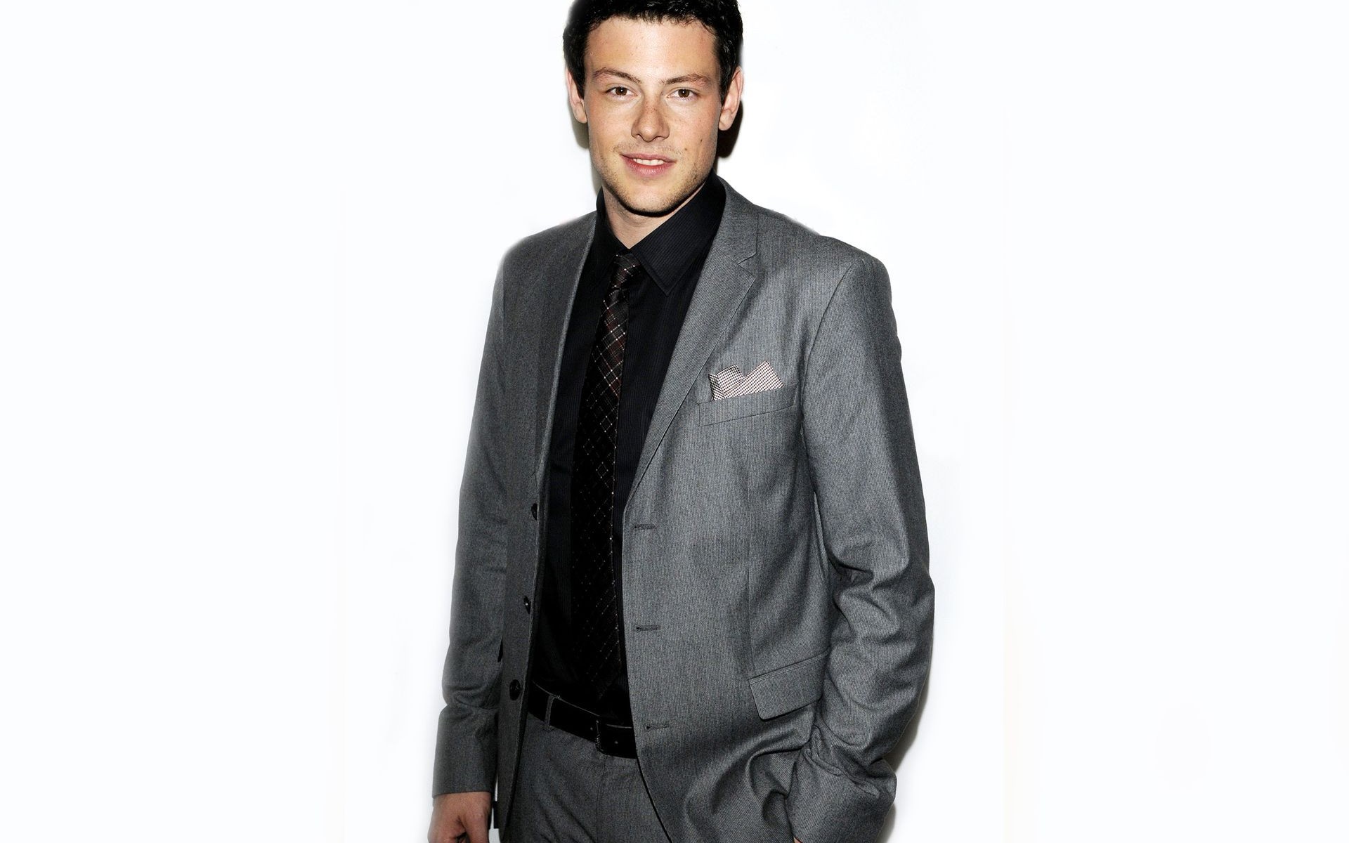 Cory Monteith Wallpapers - Wallpaper, High Definition, High Quality