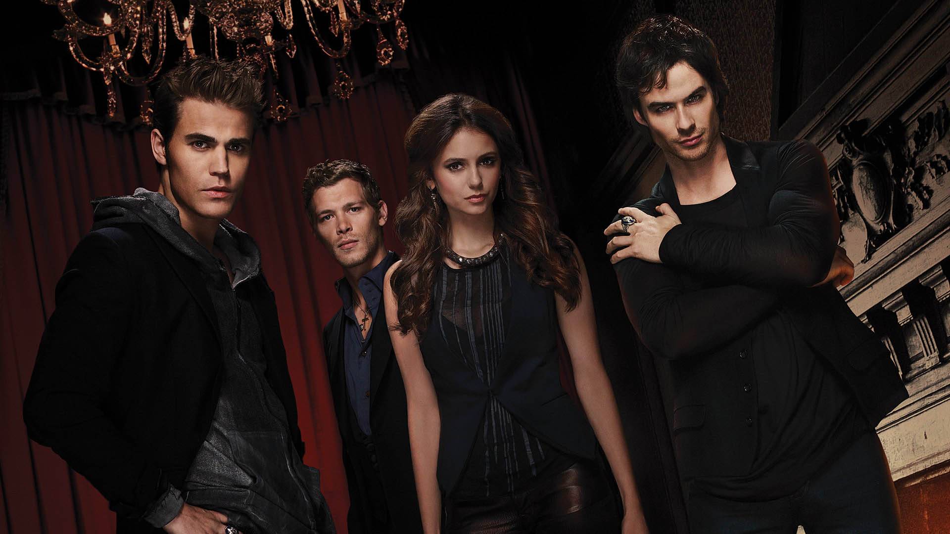 The Vampire Diaries Image. 