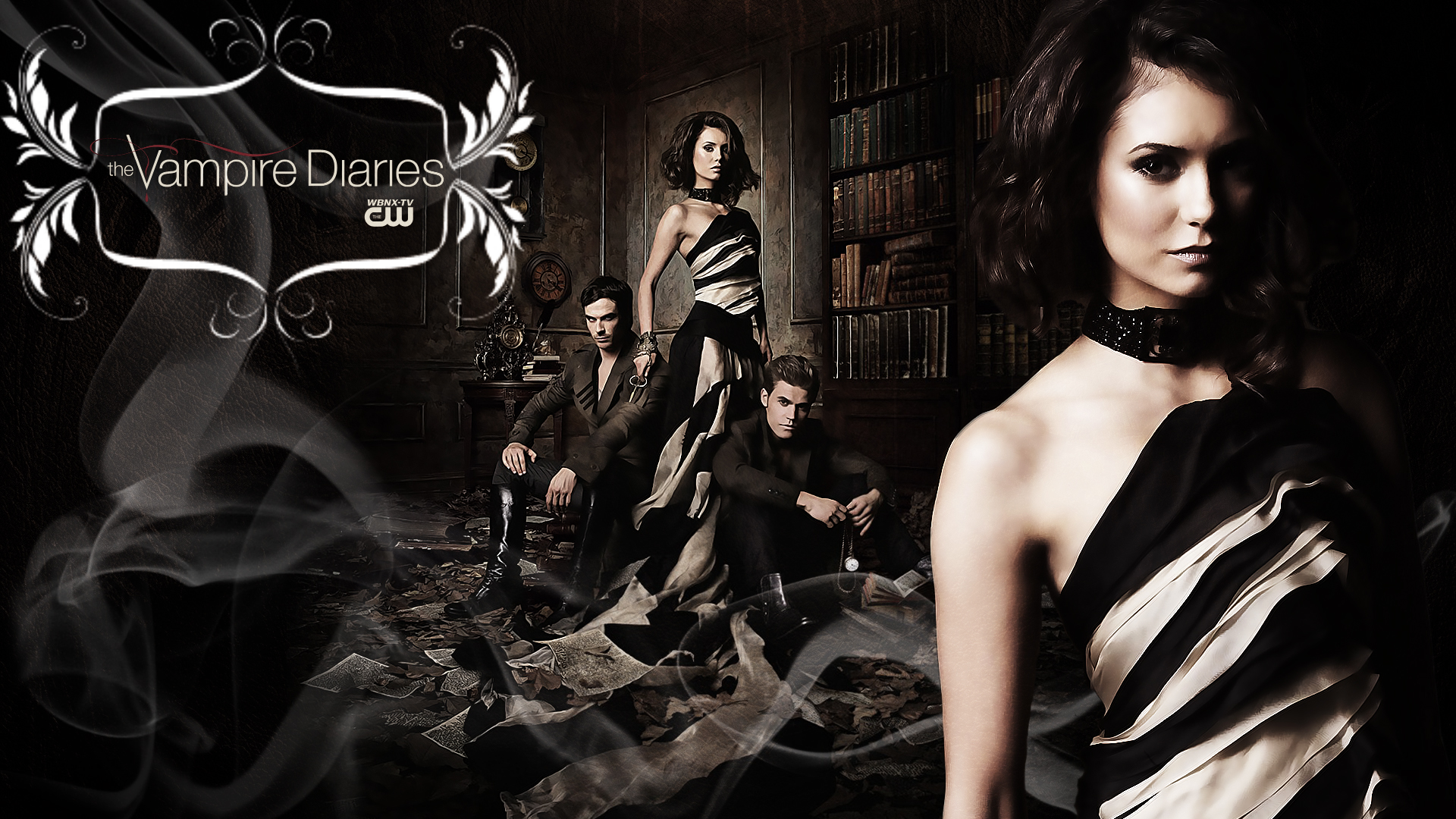 The Vampire Diaries - Season 5 - IMDb