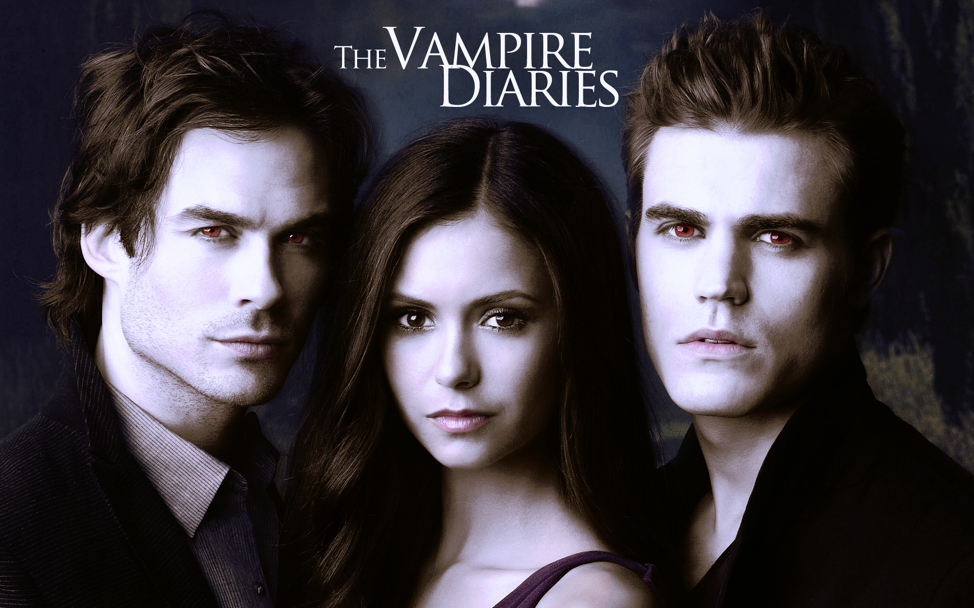 The Vampire Diaries Season 5 Wallpaper High Definition High Quality Widescreen 