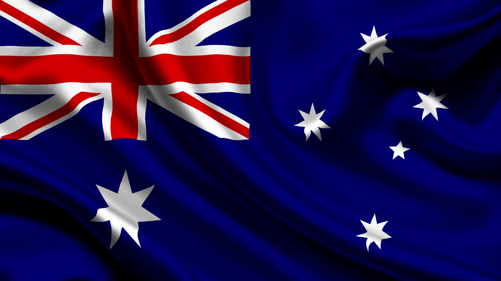 🥇 Drapeau de l'Australie - le symbole de paillettes. Histoire et images de l'Australie ...