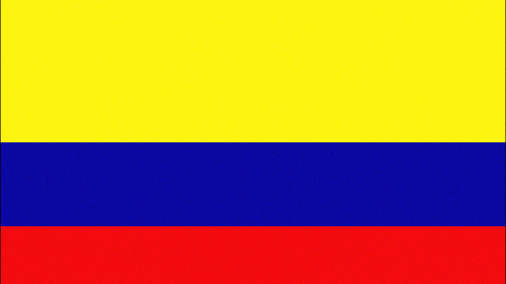 Bandera De Colombia Imagen