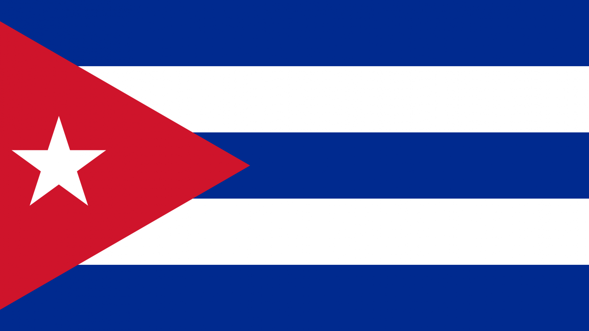 Cuba Flag Wallpaper, High Definition, High Quality, Widescreen
