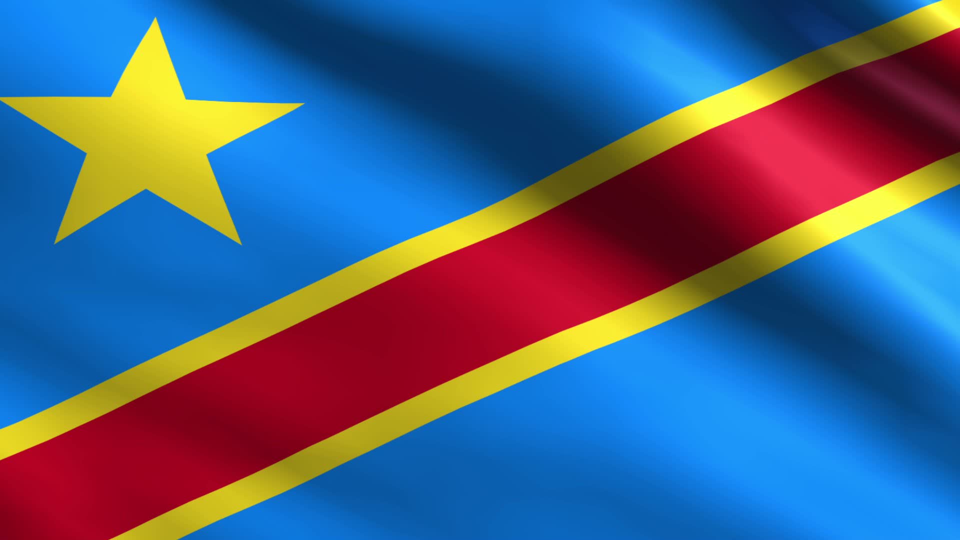 Democratic Republic Of The Congo Flag 121251834 