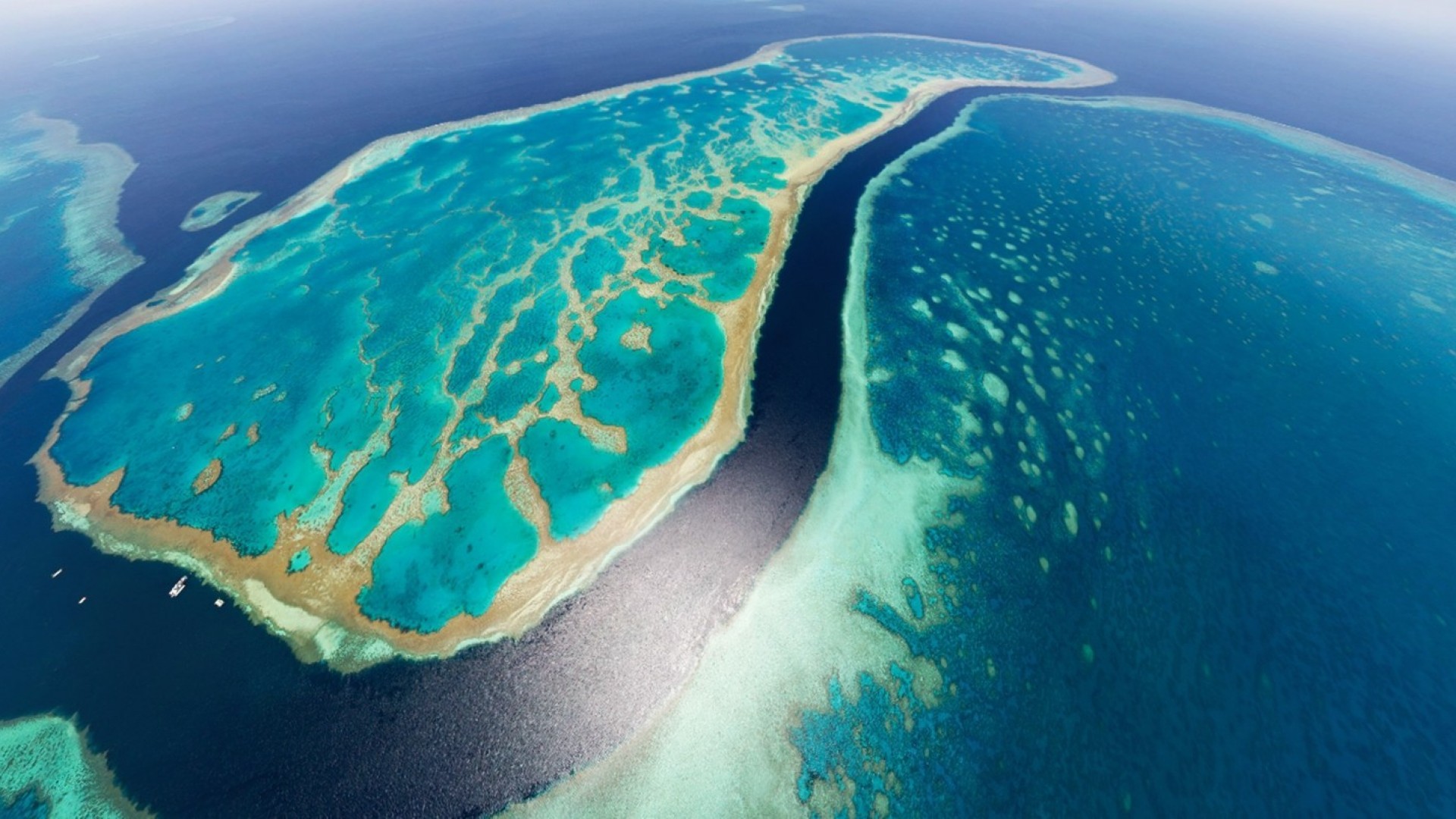 Great Barrier Reef Wallpaper High Definition High Quality Widescreen