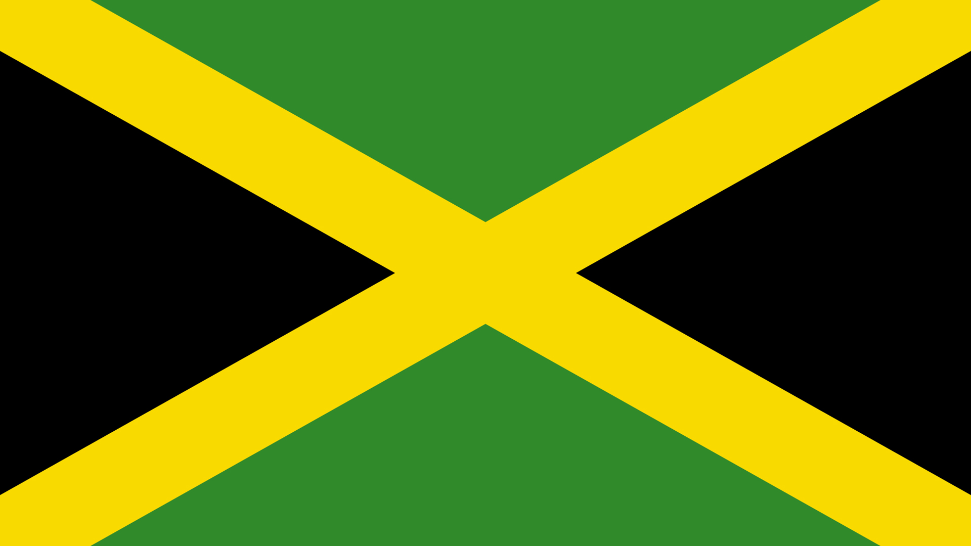 Jamaica Flag Wallpaper High Definition High Quality Widescreen