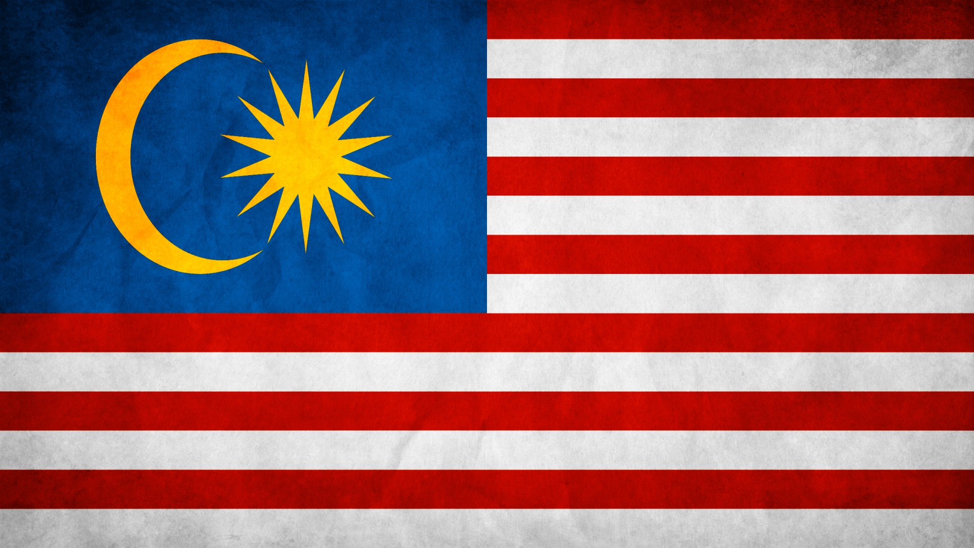 Malaysia Flag  Wallpaper, High Definition, High Quality, Widescreen