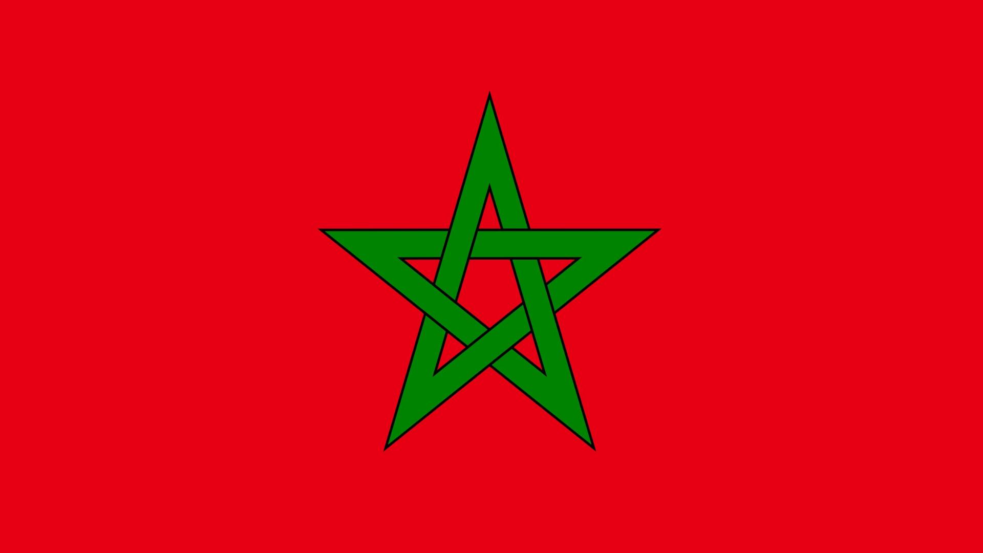 Morocco Flag Wallpaper High Definition High Quality Widescreen