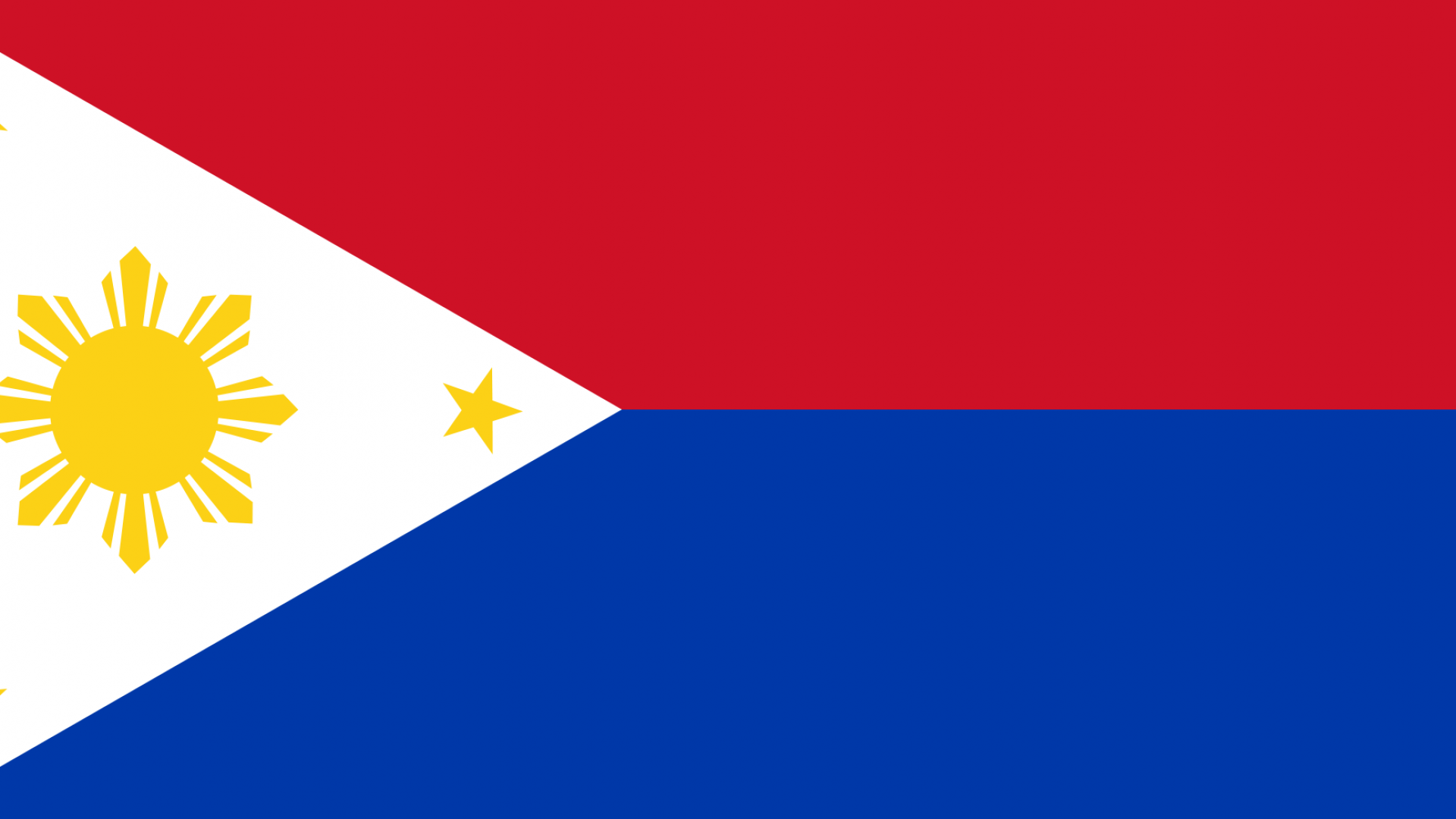 Philippines Flag - Wallpaper, High Definition, High Quality, Widescreen