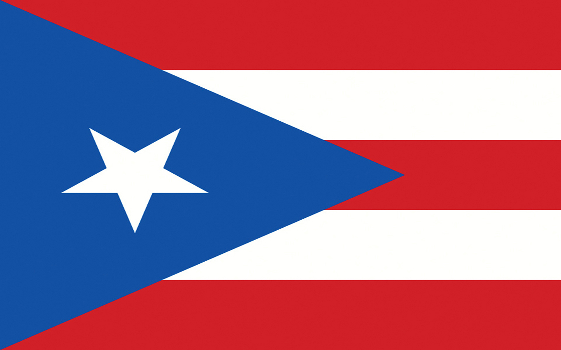 Puerto Rico Flag