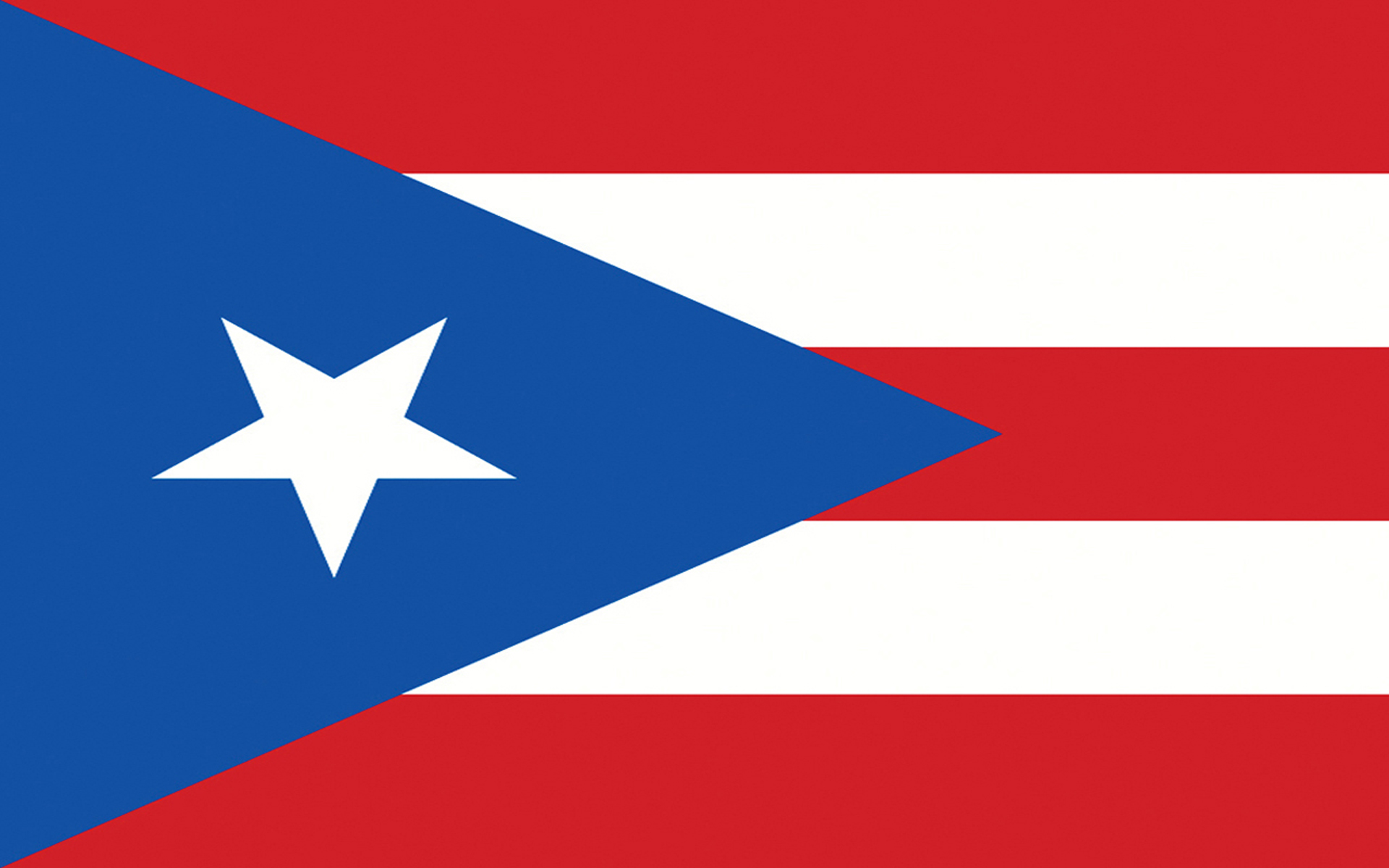 Puerto Rican Flag Printable Printable Blank World