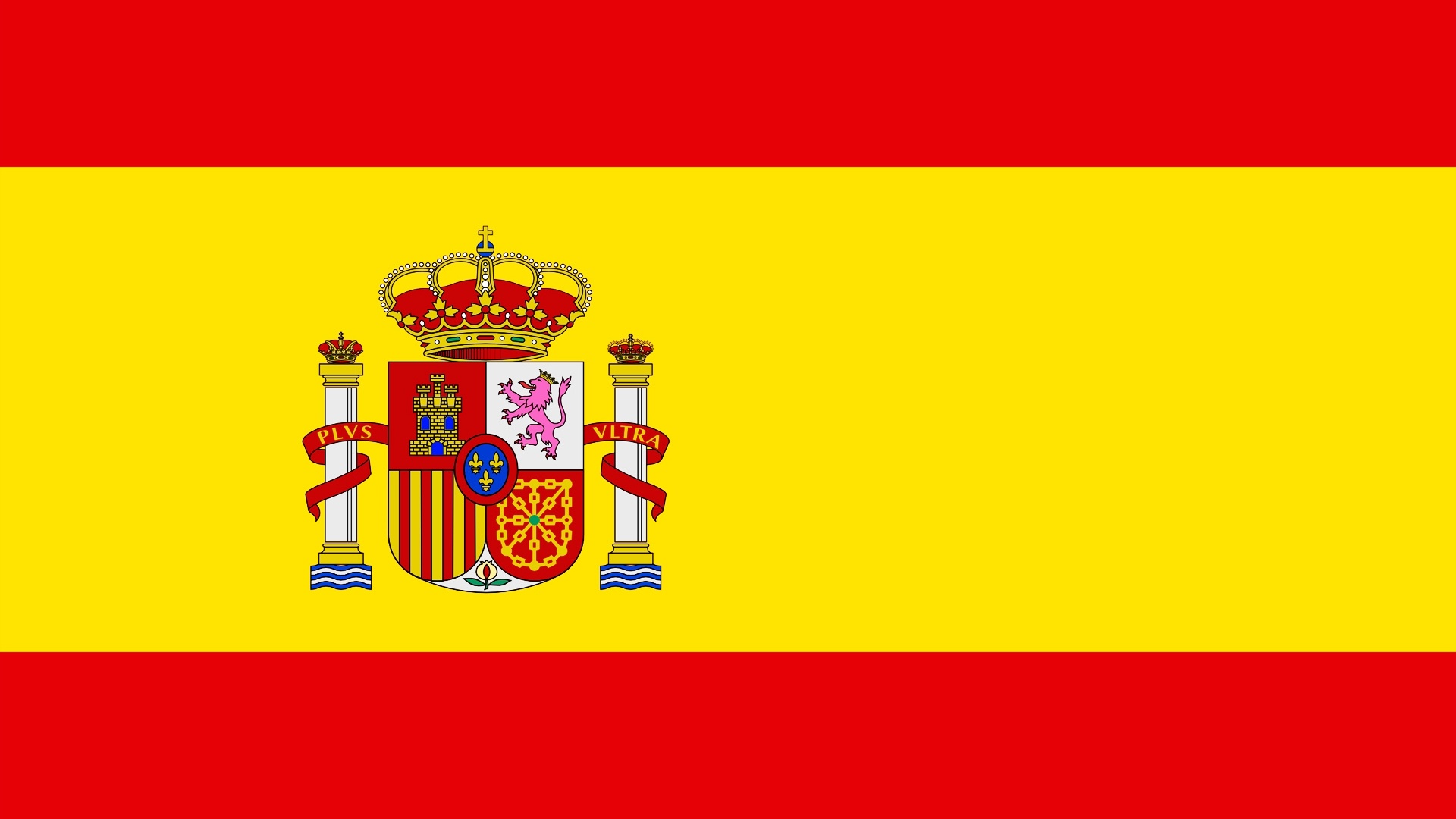 Spain Flag - Wallpaper, High Definition, High Quality, Widescreen