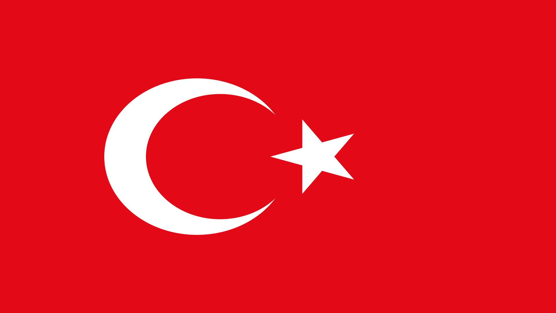 Turkey Flag - Wallpaper, High Definition, High Quality ...