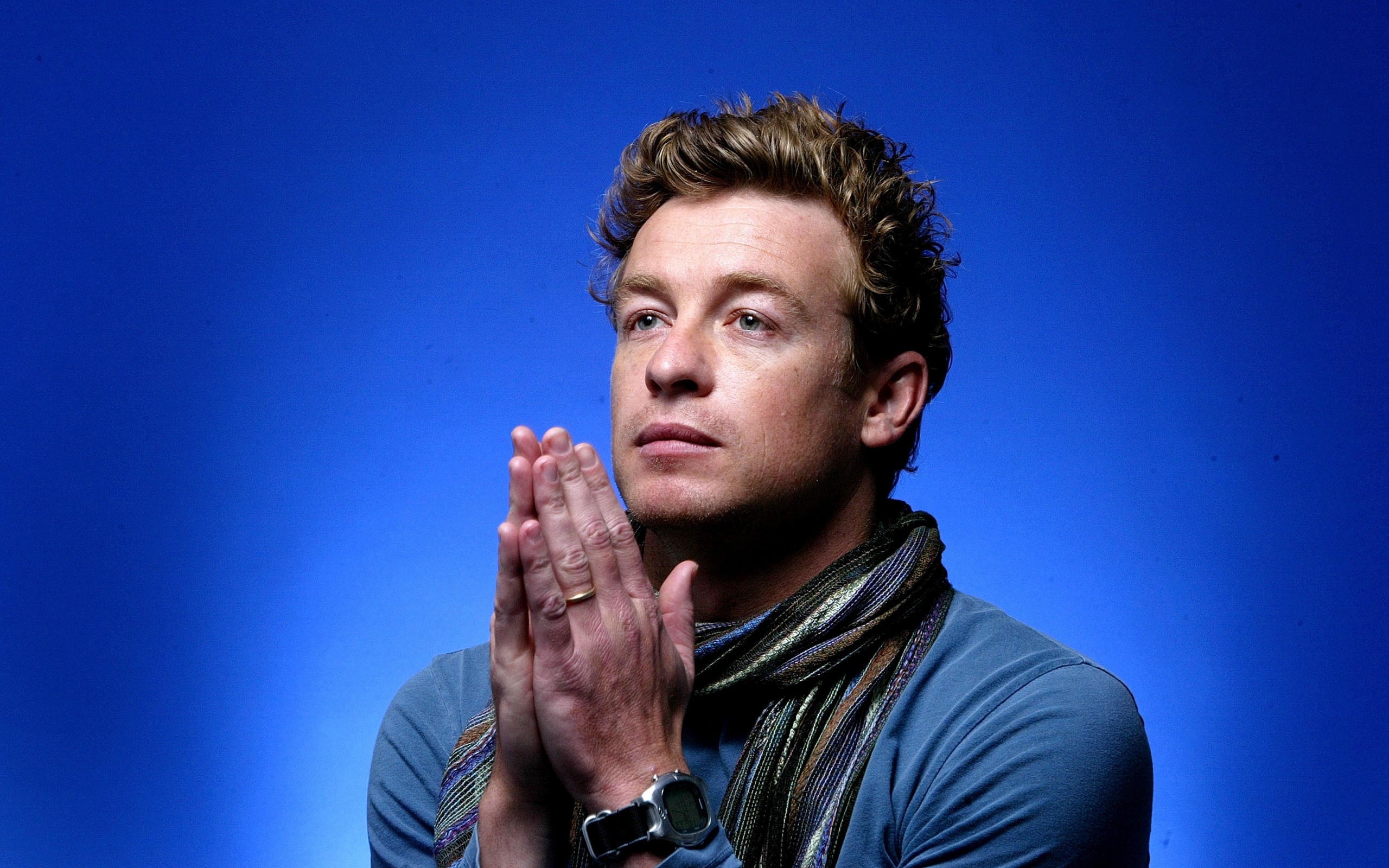 Simon Baker - Wallpaper, High Definition, High Quality, Widescreen