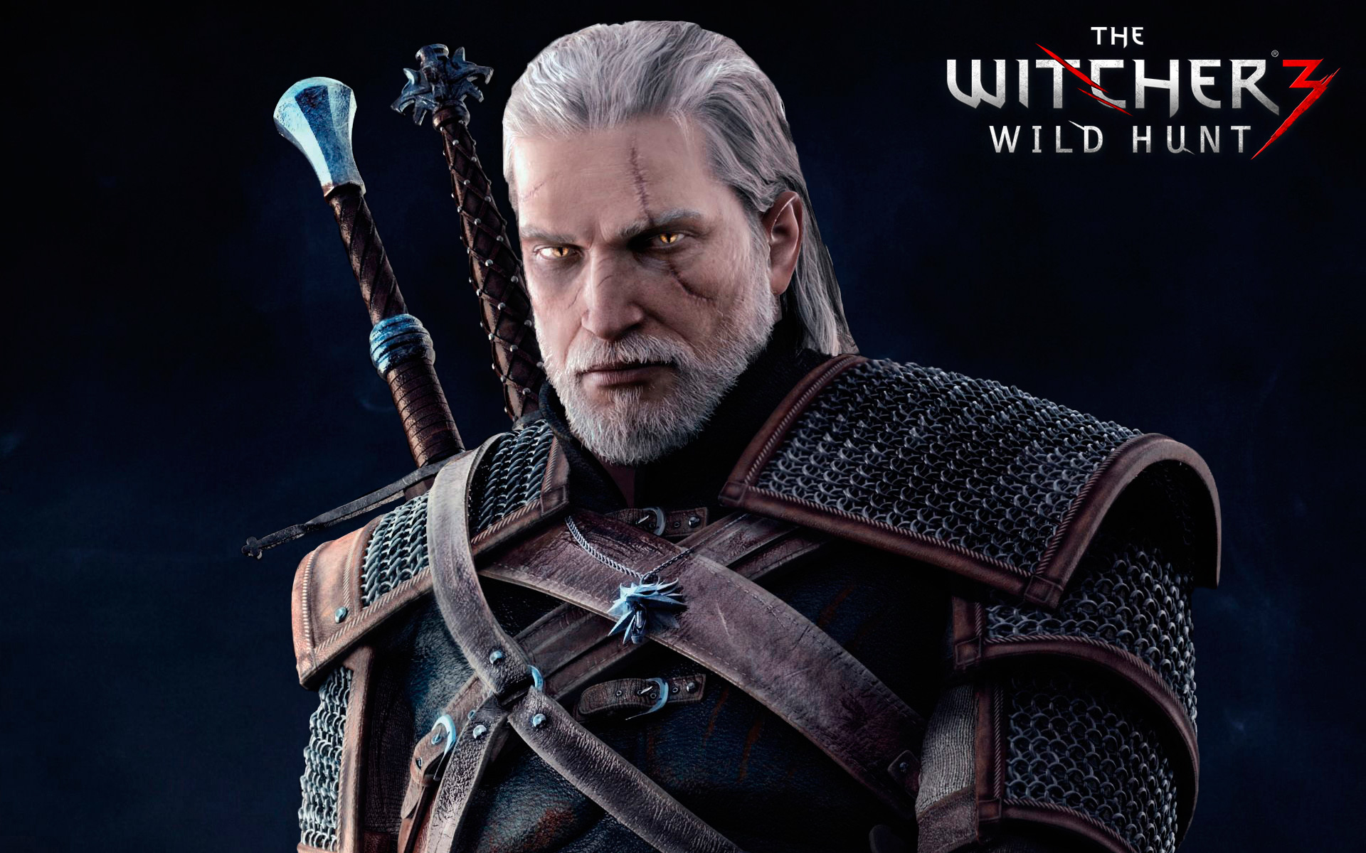 The Witcher 3 Game - Wallpaper, High Definition, High Quality, Widescreen
