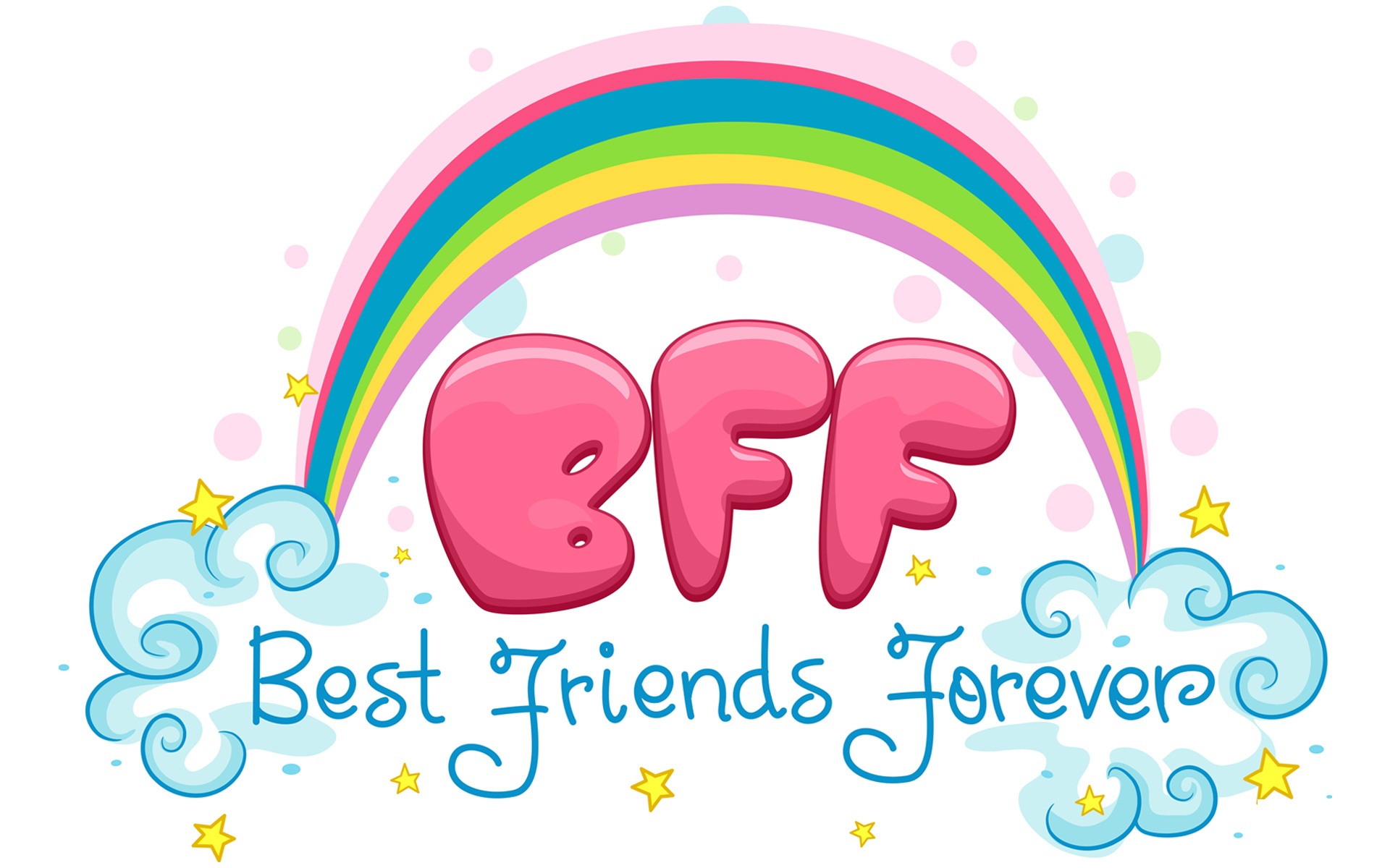 Free best friends forever