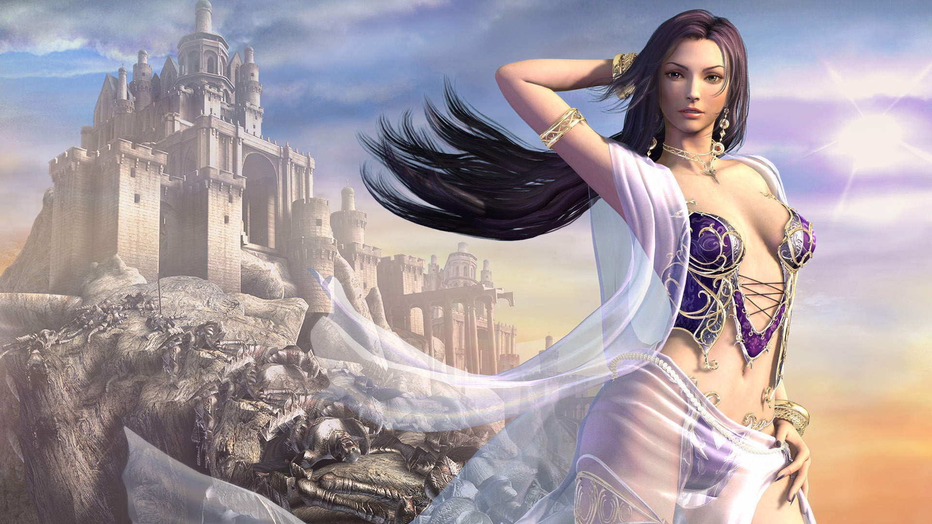 Fantasy Girl Pictures Wallpaper High Definition High Quality Widescreen 3858