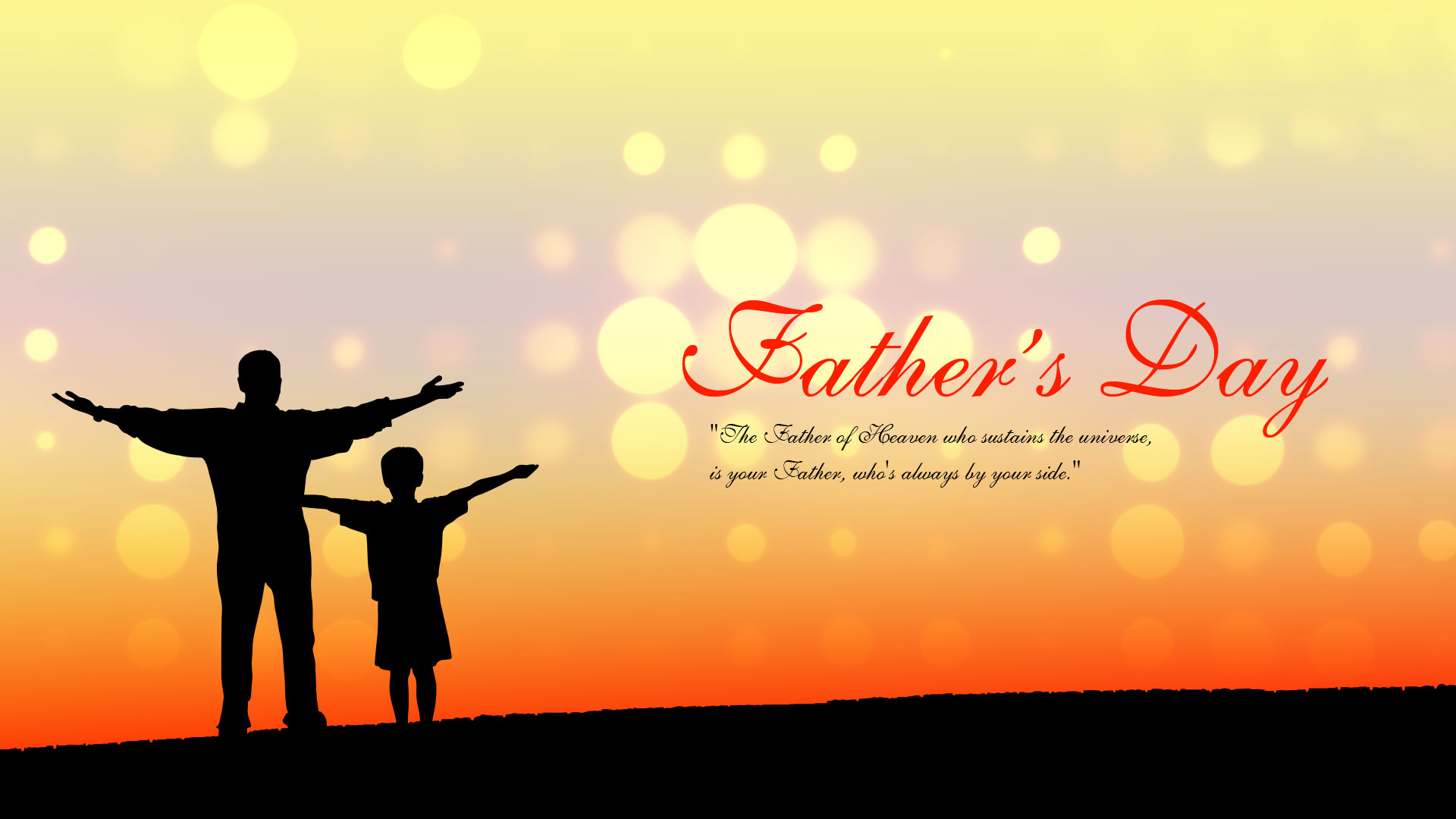 Father's Day Backgrounds Wallpaper, High Definition, High Quality