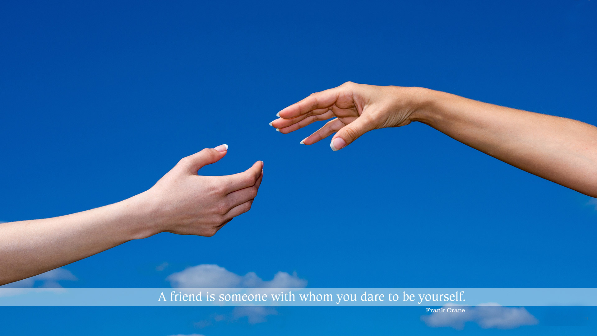 Friendship Quotes Desktop Wallpaper - Wallpaper, High ...
