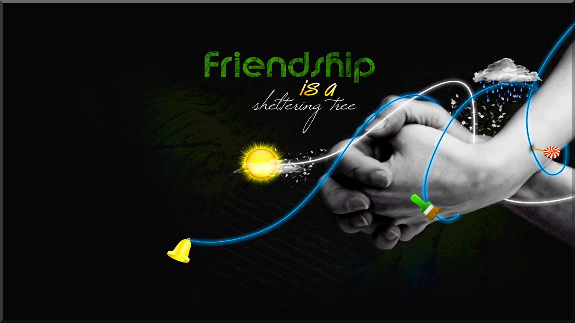 Friendship Quotes HD Wallpapers - Wallpaper, High ...