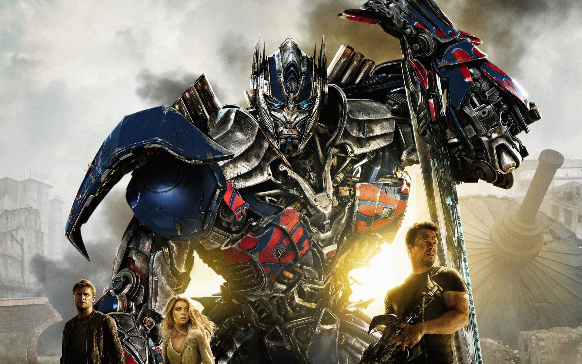Transformers: Age of Extinction - Film Review - Everywhere