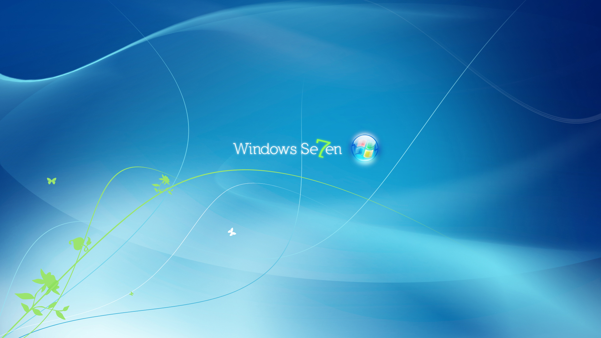 Windows Seven - Wallpaper, High Definition, High Quality ...