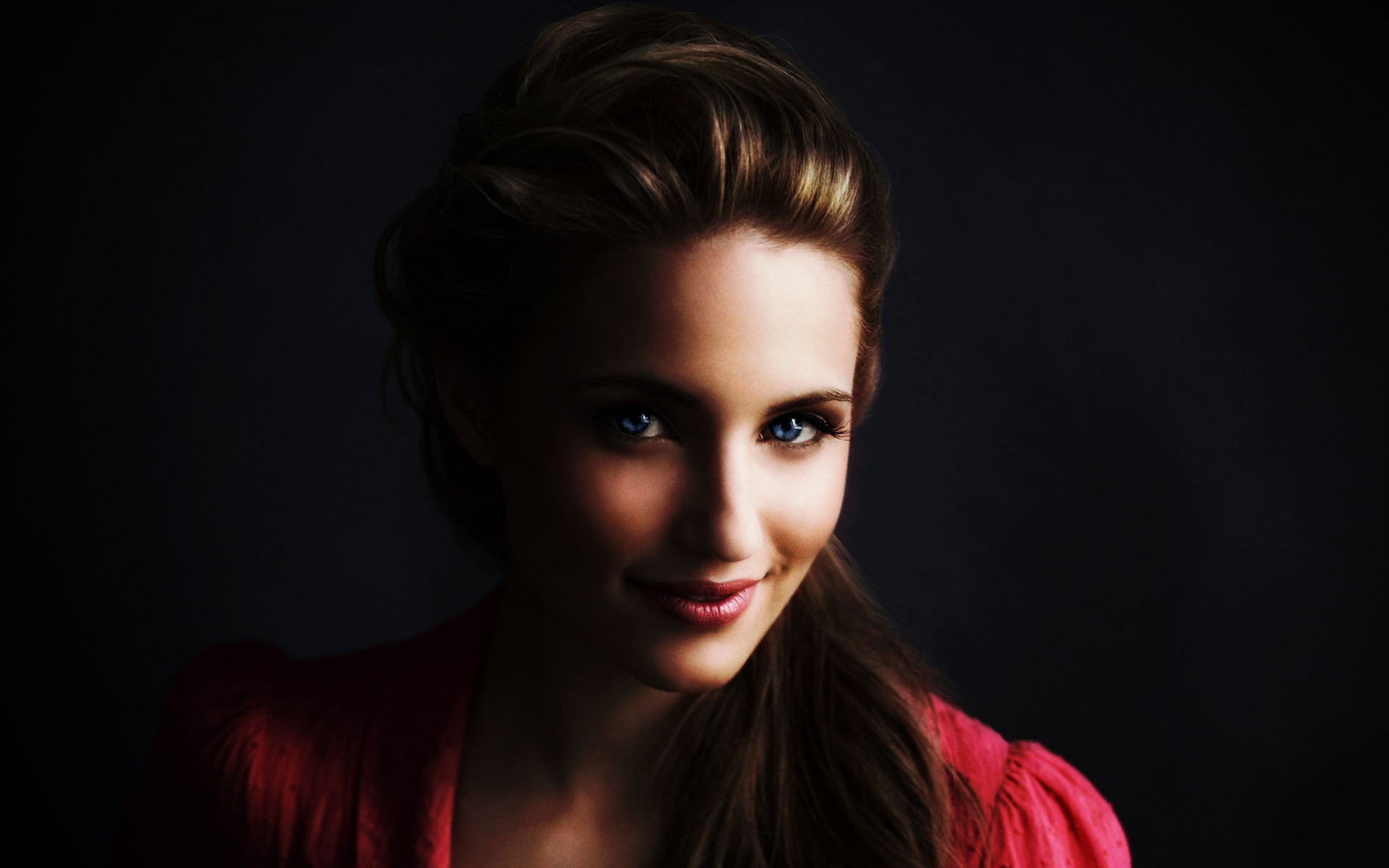 Dianna Agron 4 - Wallpaper, High Definition, High Quality, Widescreen