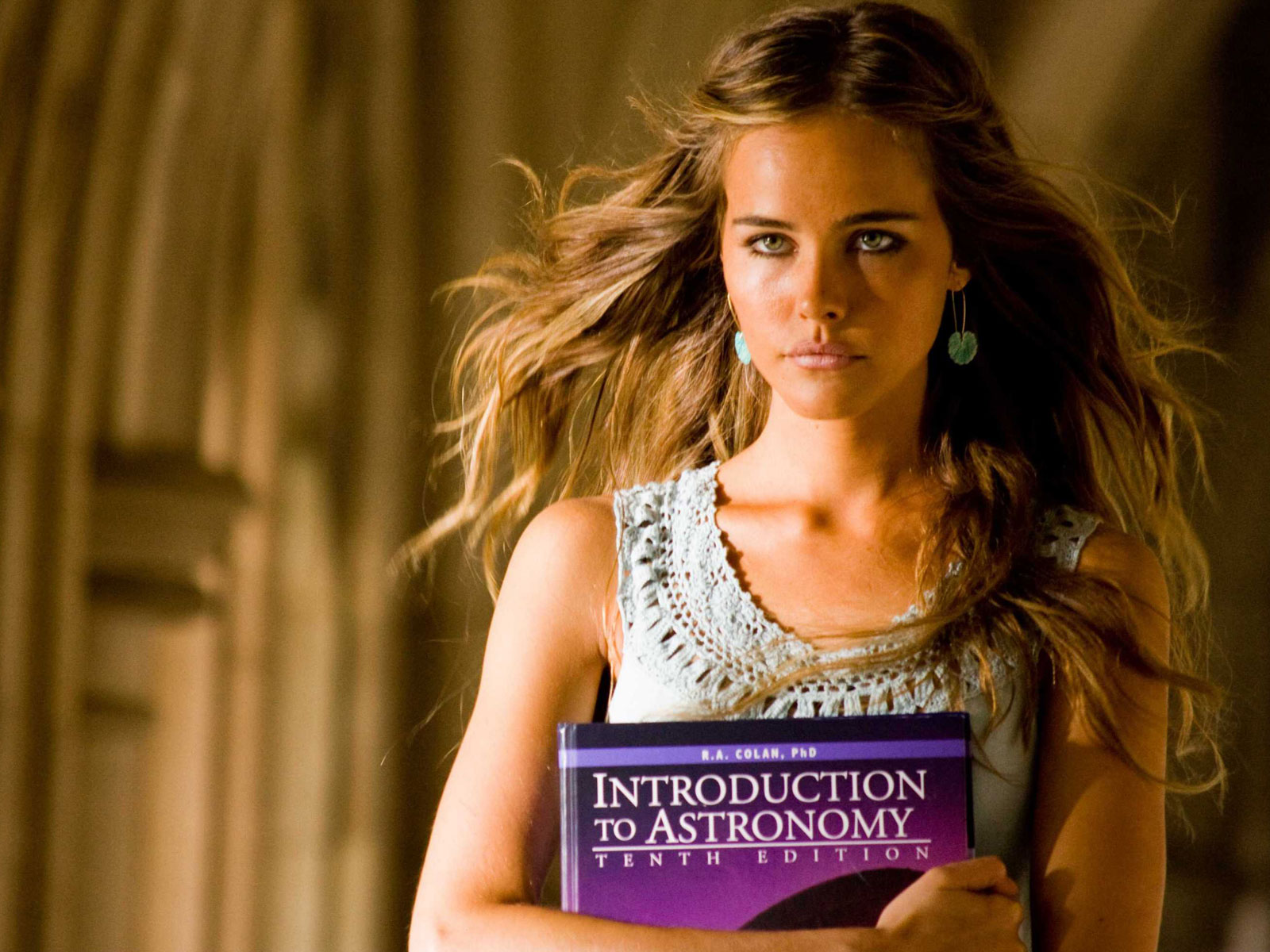 Isabel Lucas In Transformers 2 - Wallpaper, High Definition, High
