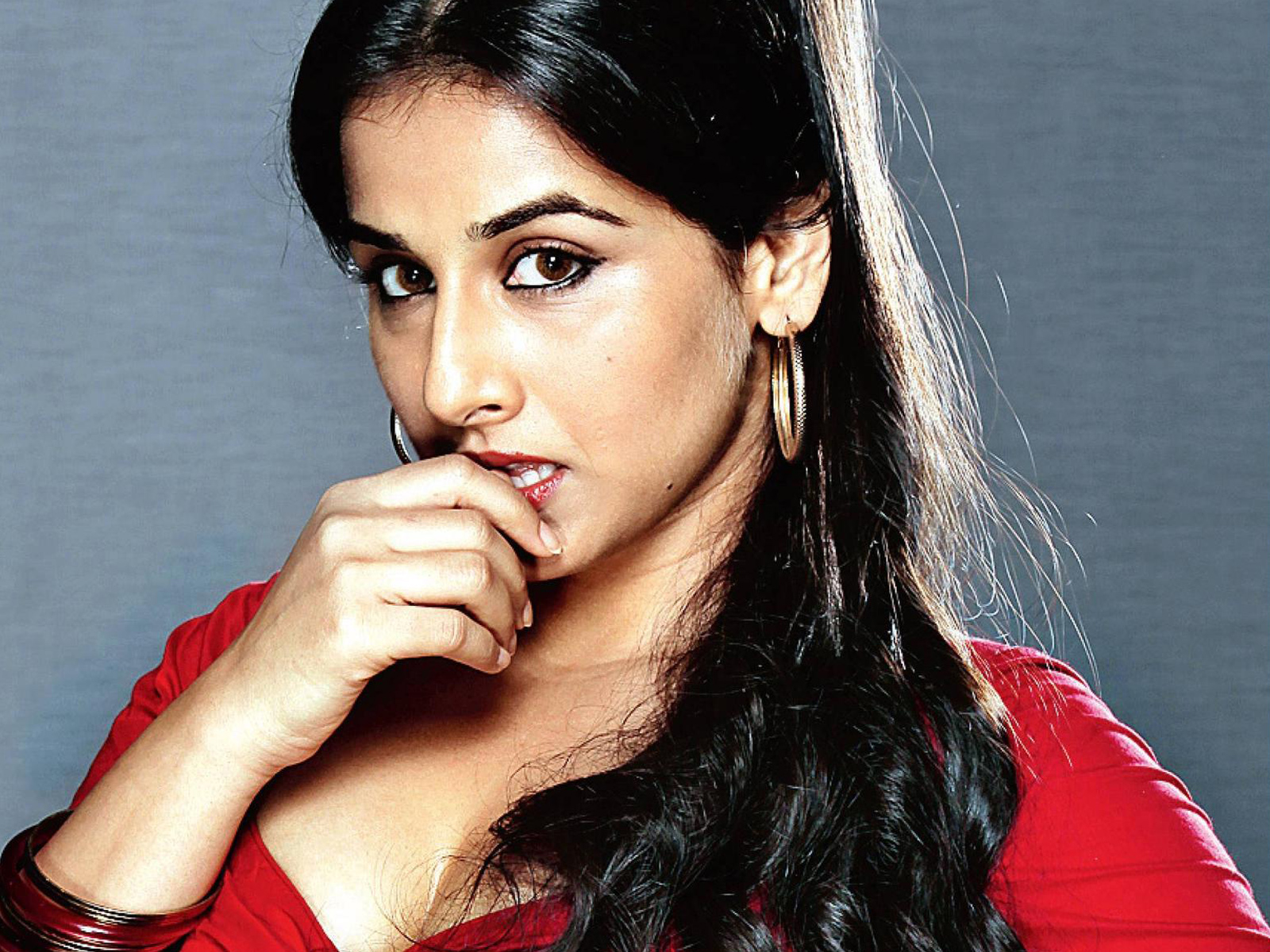 Vidya Balan 10 - Wallpaper, High Definition, High Quality, Widescreen