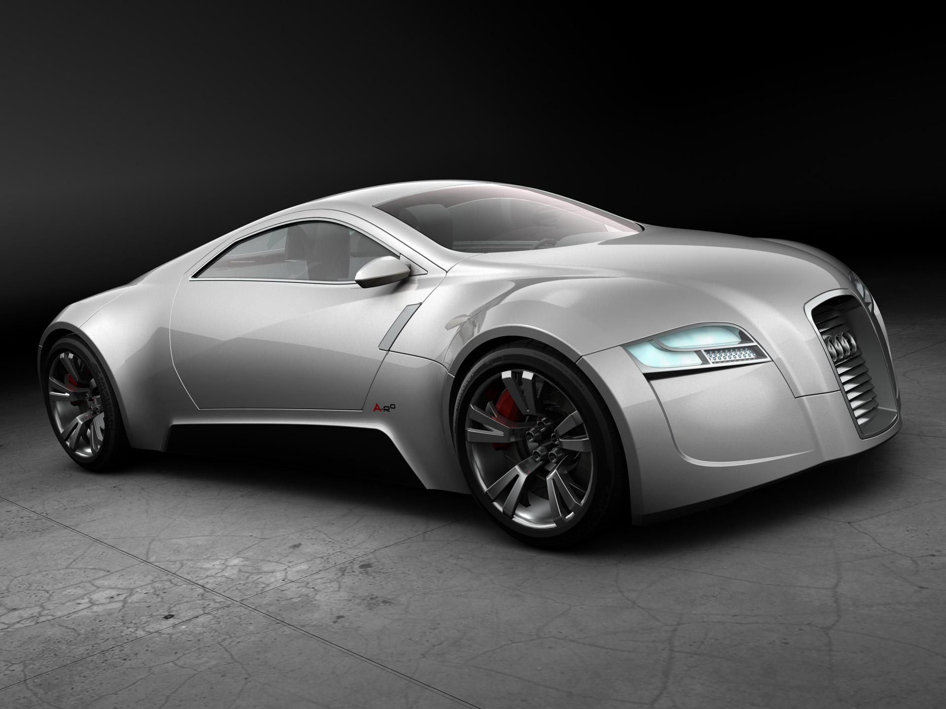 Audi Super Concept Car - Wallpaper, High Definition, High ...