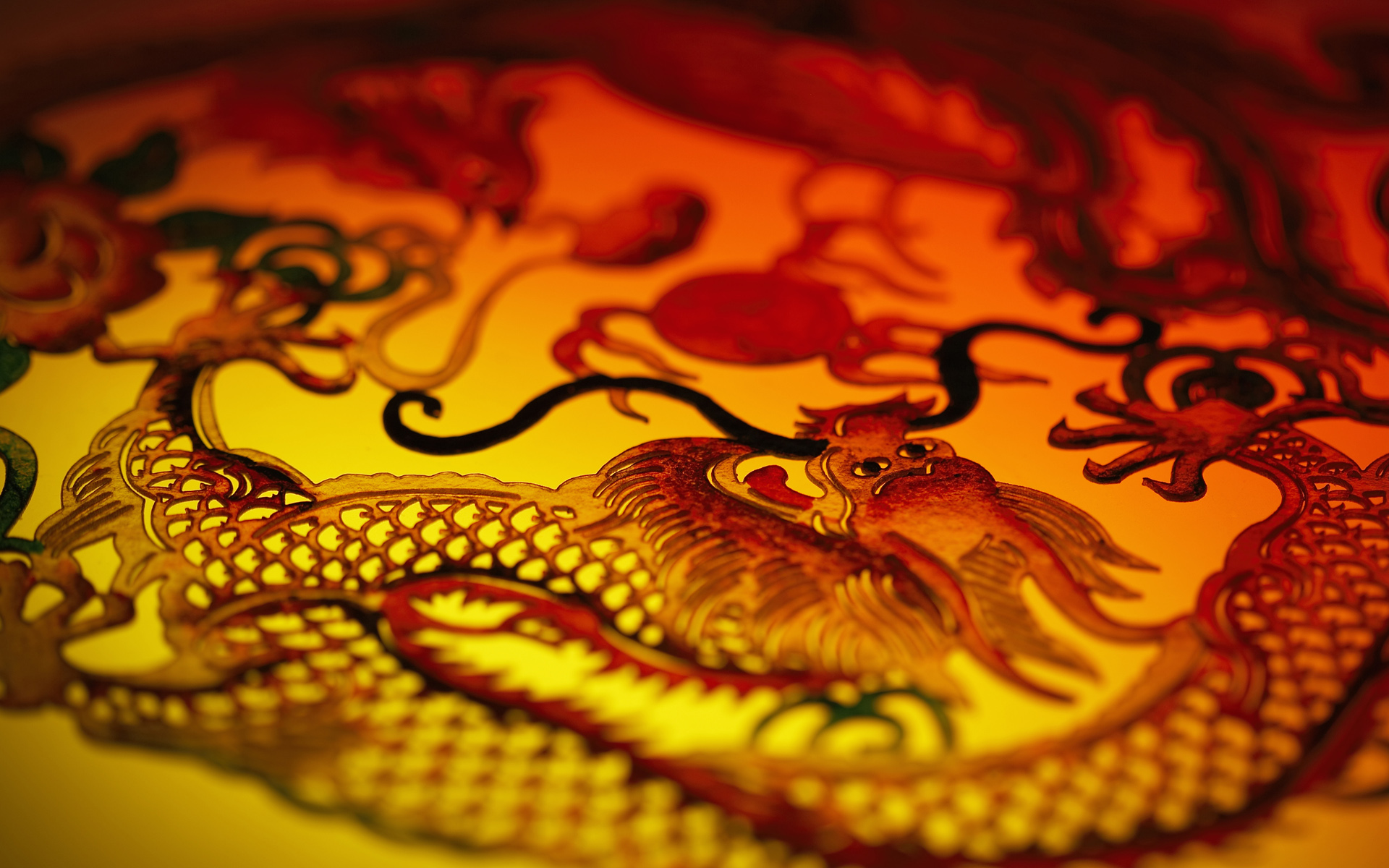 Year Of The Dragon Wallpaper High Definition High Quality Widescreen