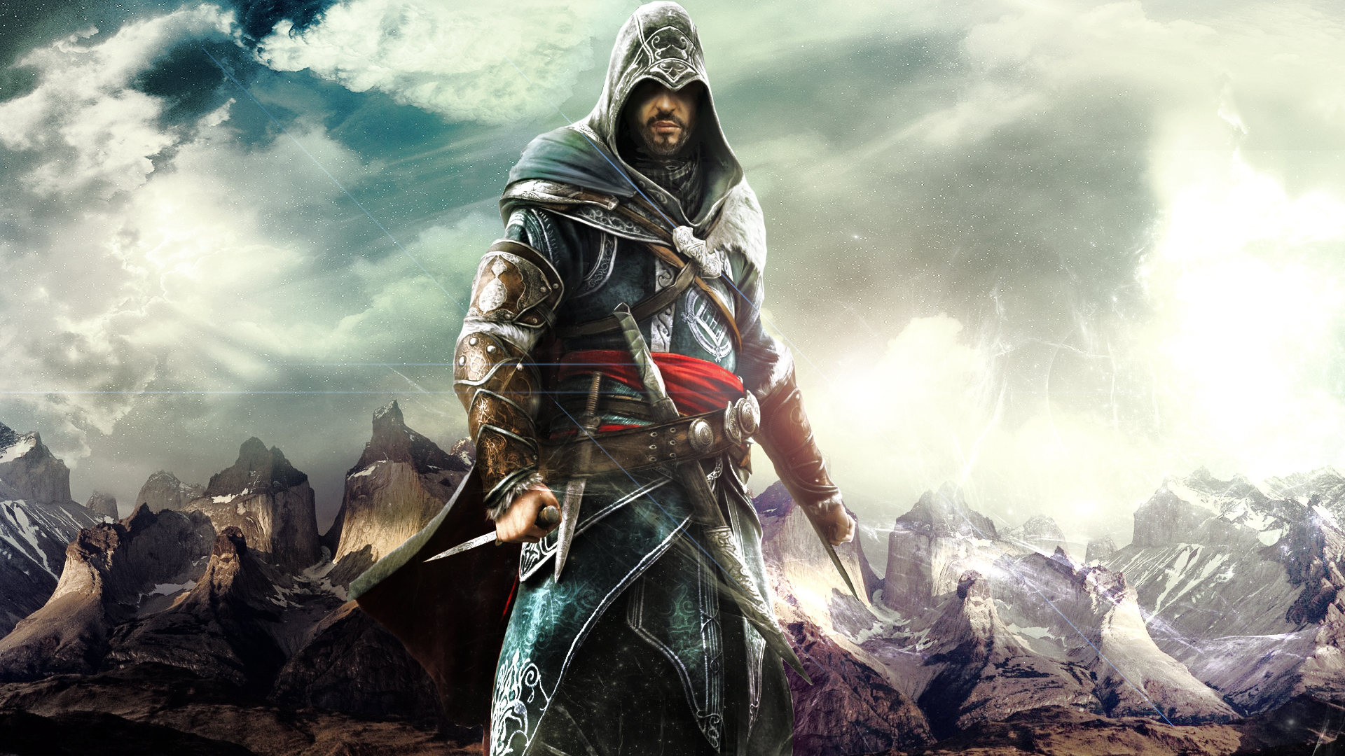 Assassins Creed Revelations Wallpaper High Definition High Quality