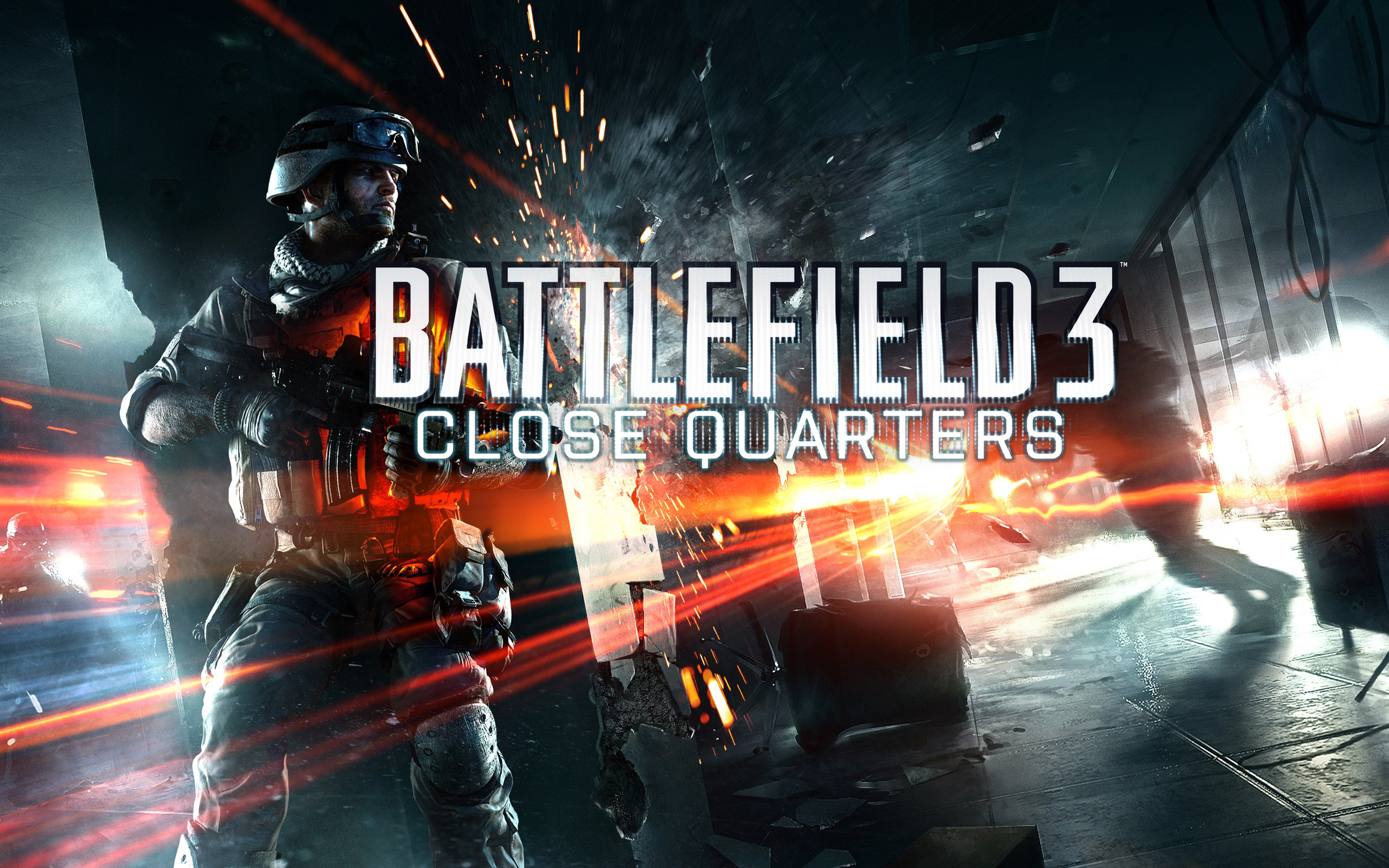 Battlefield 3 Close Quarters Wallpaper High Definition High Quality 