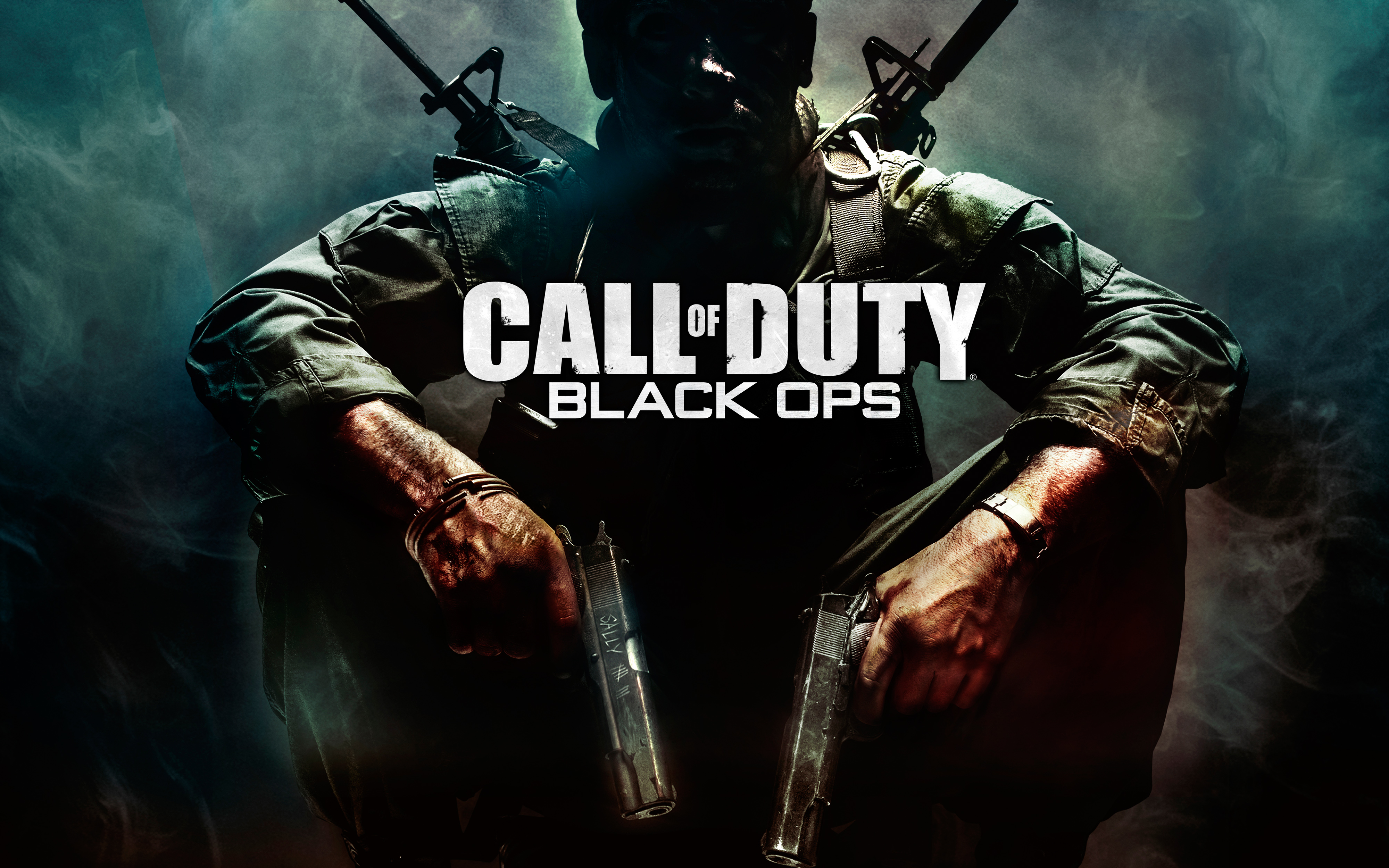 Call Of Duty Black Ops Wallpaper - Wallpaper, High Definition, High
