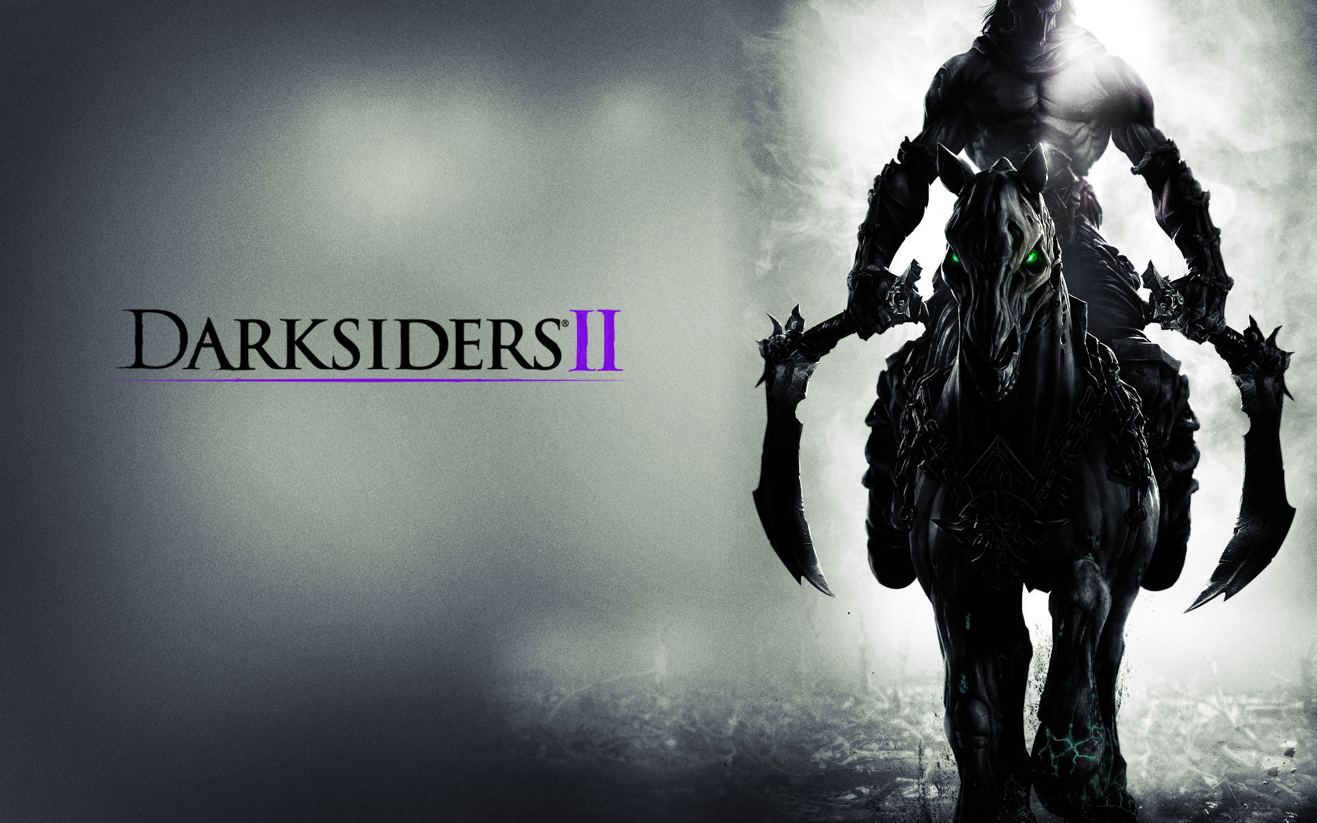 Darksiders 2 2012 - Wallpaper, High Definition, High Quality, Widescreen
