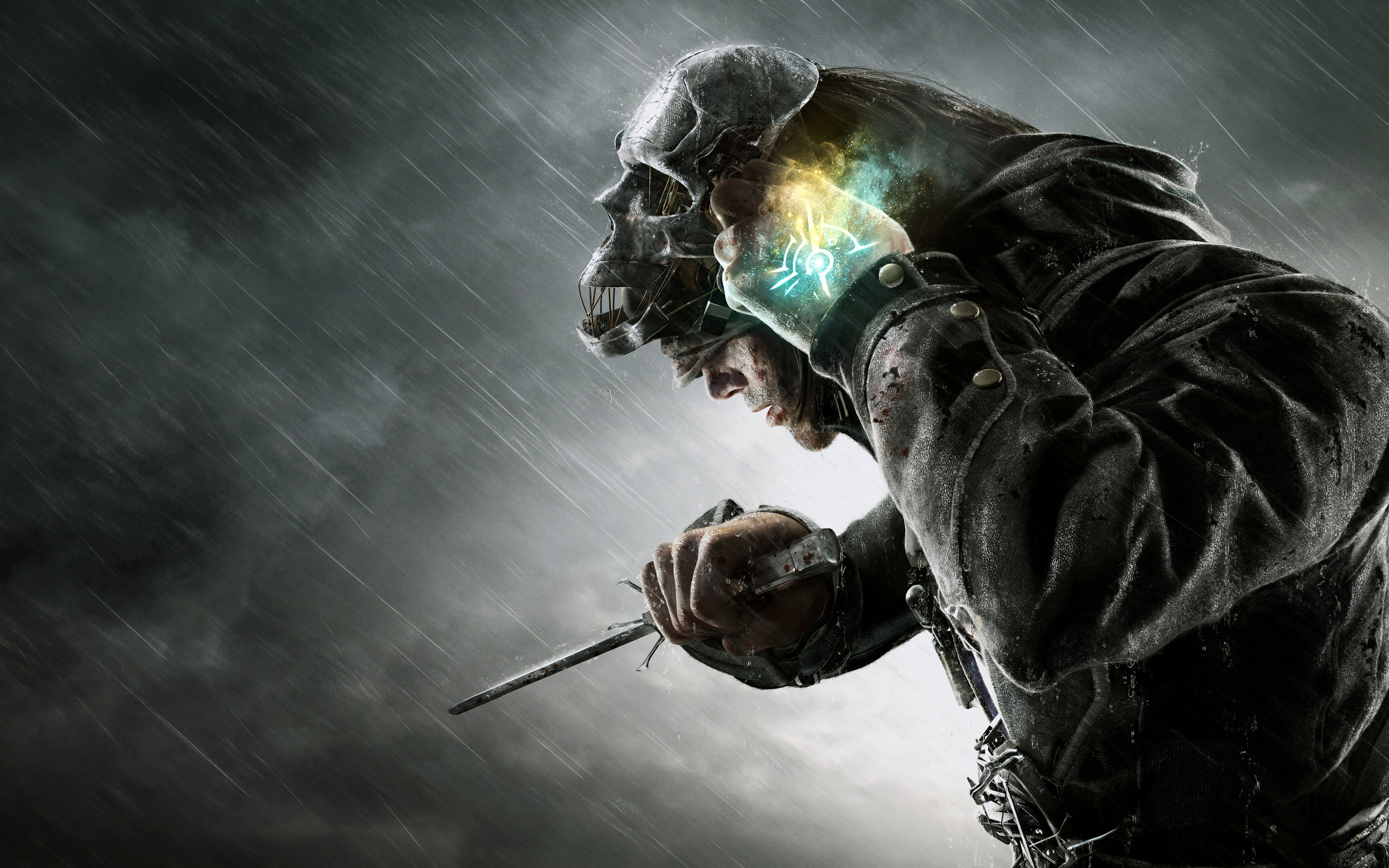 Dishonored Game - Wallpaper, High Definition, High Quality ...