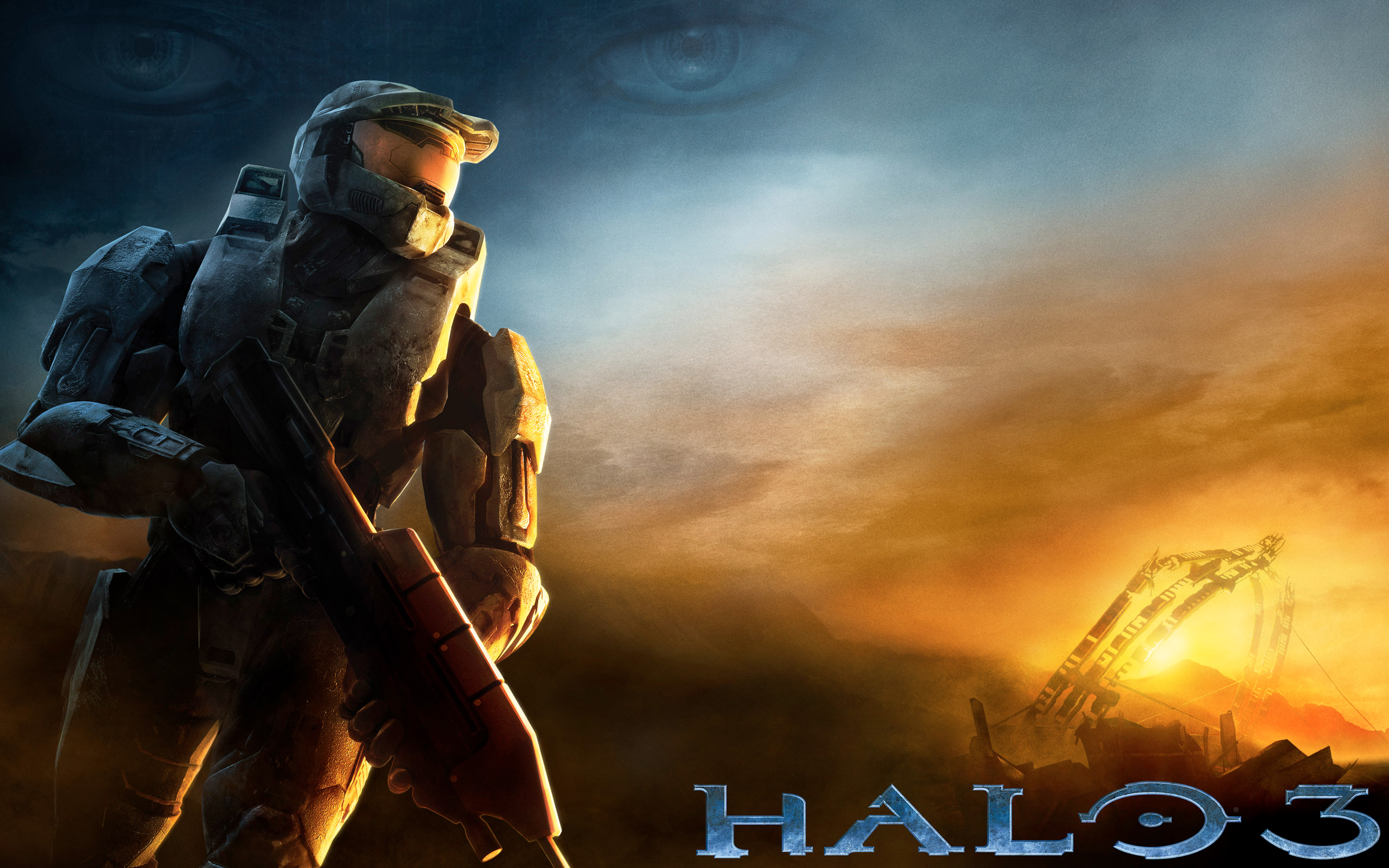 Halo 3 Game - Wallpaper, High Definition, High Quality ...