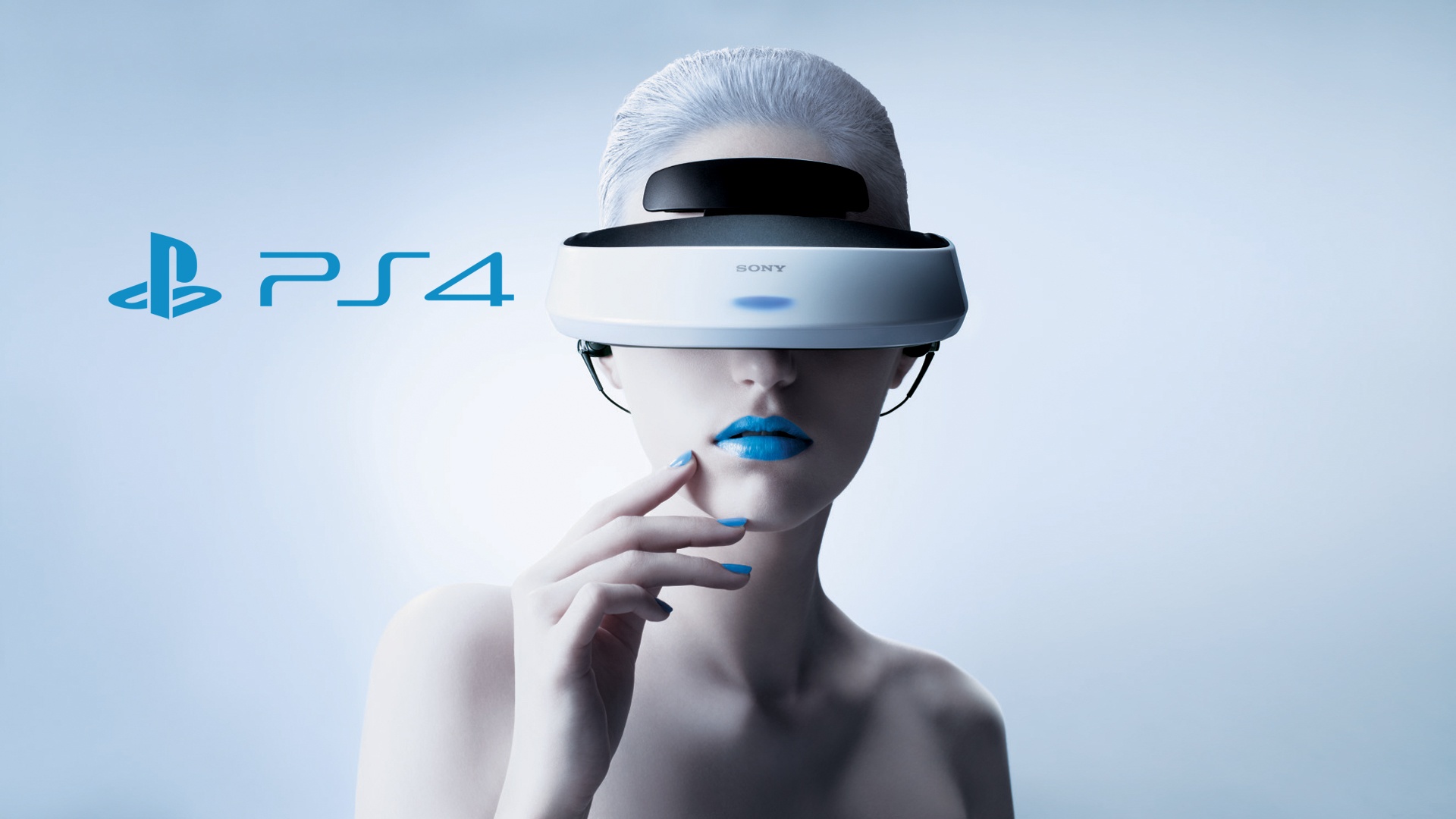 Ps4 Virtual Reality Wallpaper, High Definition, High Quality, Widescreen