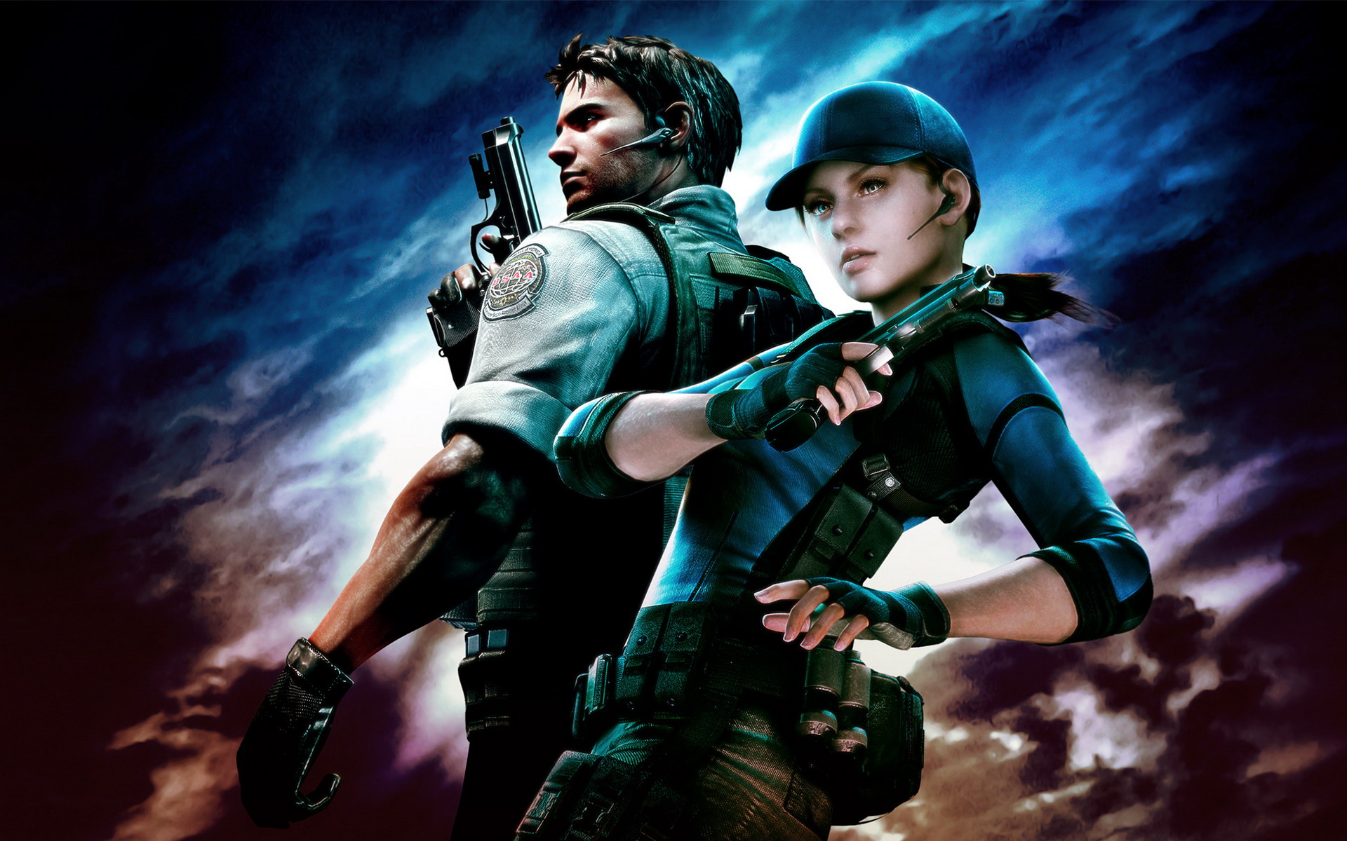 Resident Evil 5 Game - Wallpaper, High Definition, High ...