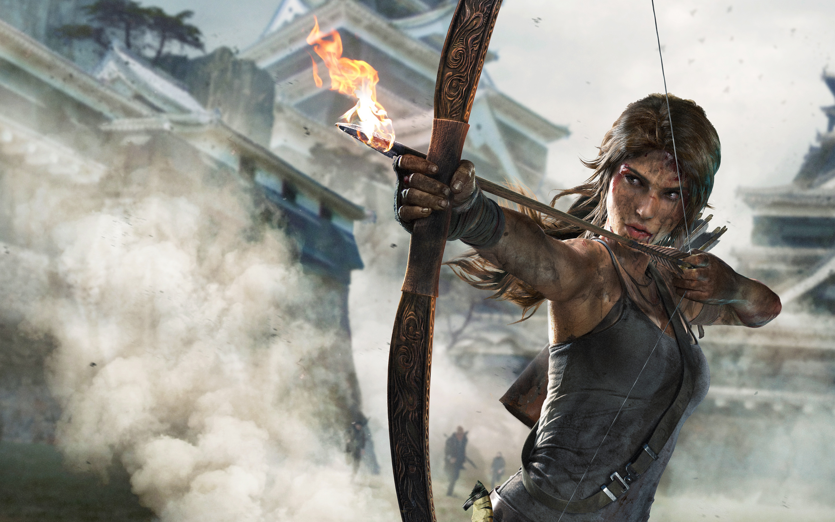 Tomb Raider Definitive Edition - Wallpaper, High Definition, High ...