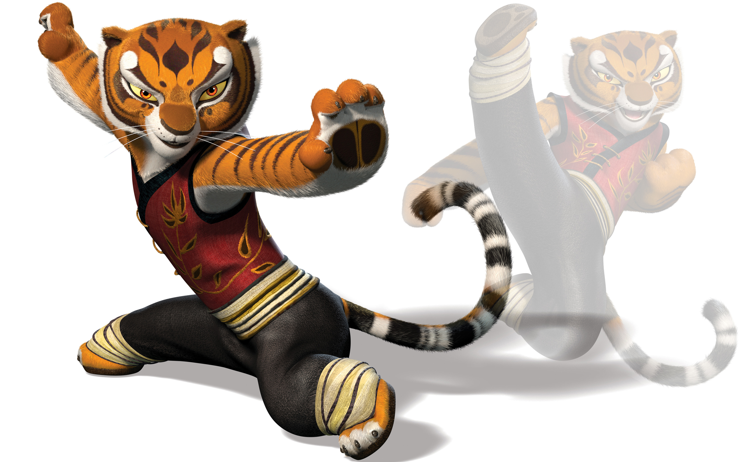 kung fu panda legends of awesomeness images Tigress Fever 