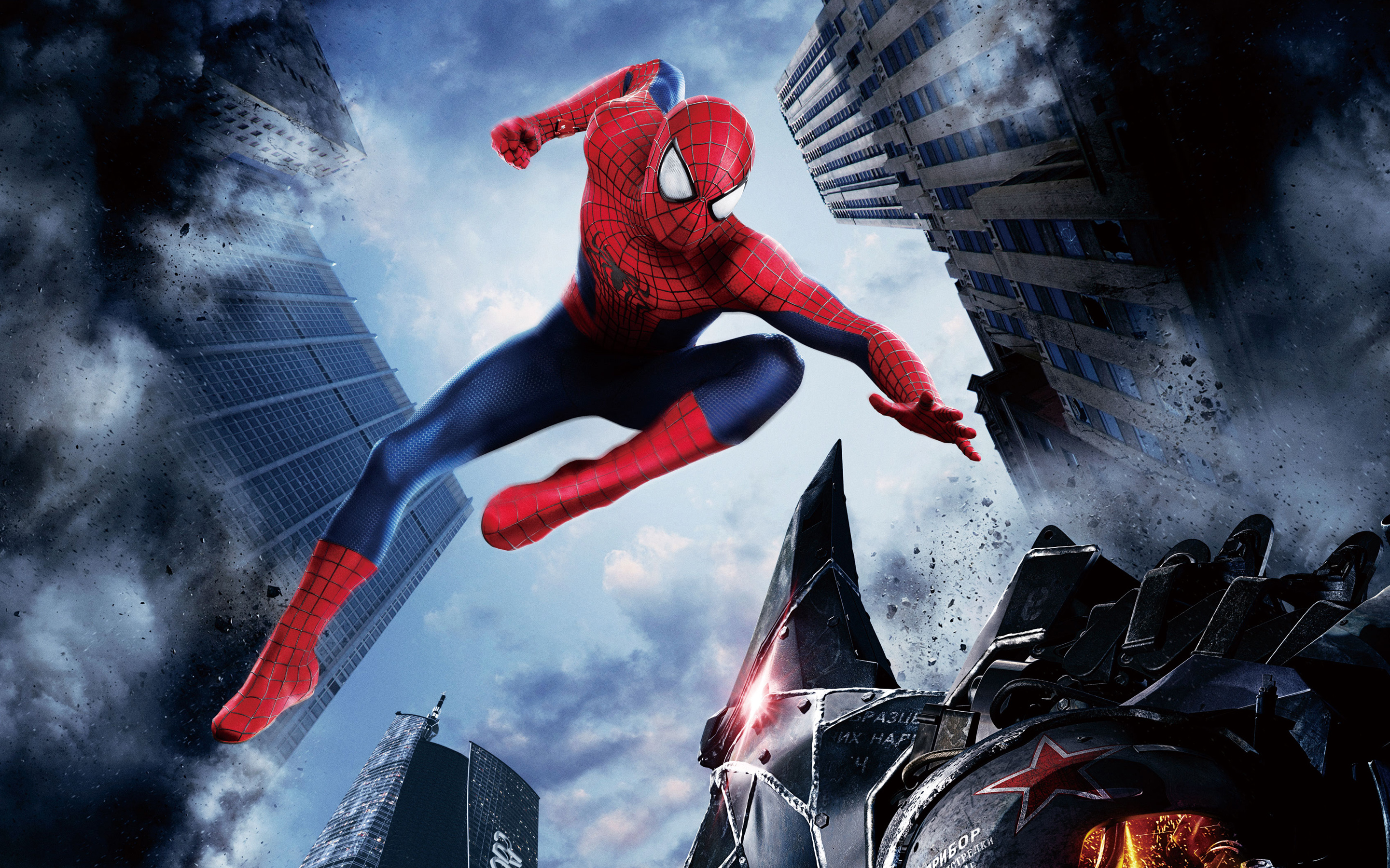 the amazing spiderman movie game free download for pc