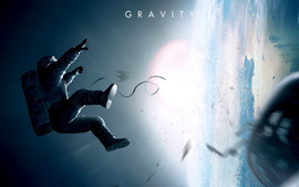 Gravity (2013) Wallpaper