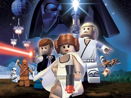 Lego Games Background