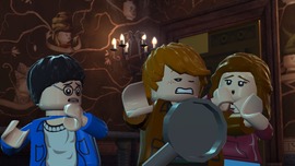 Lego Harry Potter Picture