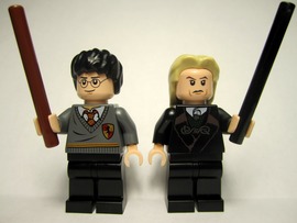 Lego Harry Potter Toys