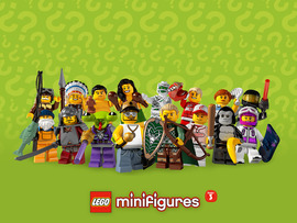 Lego Minifigures Images